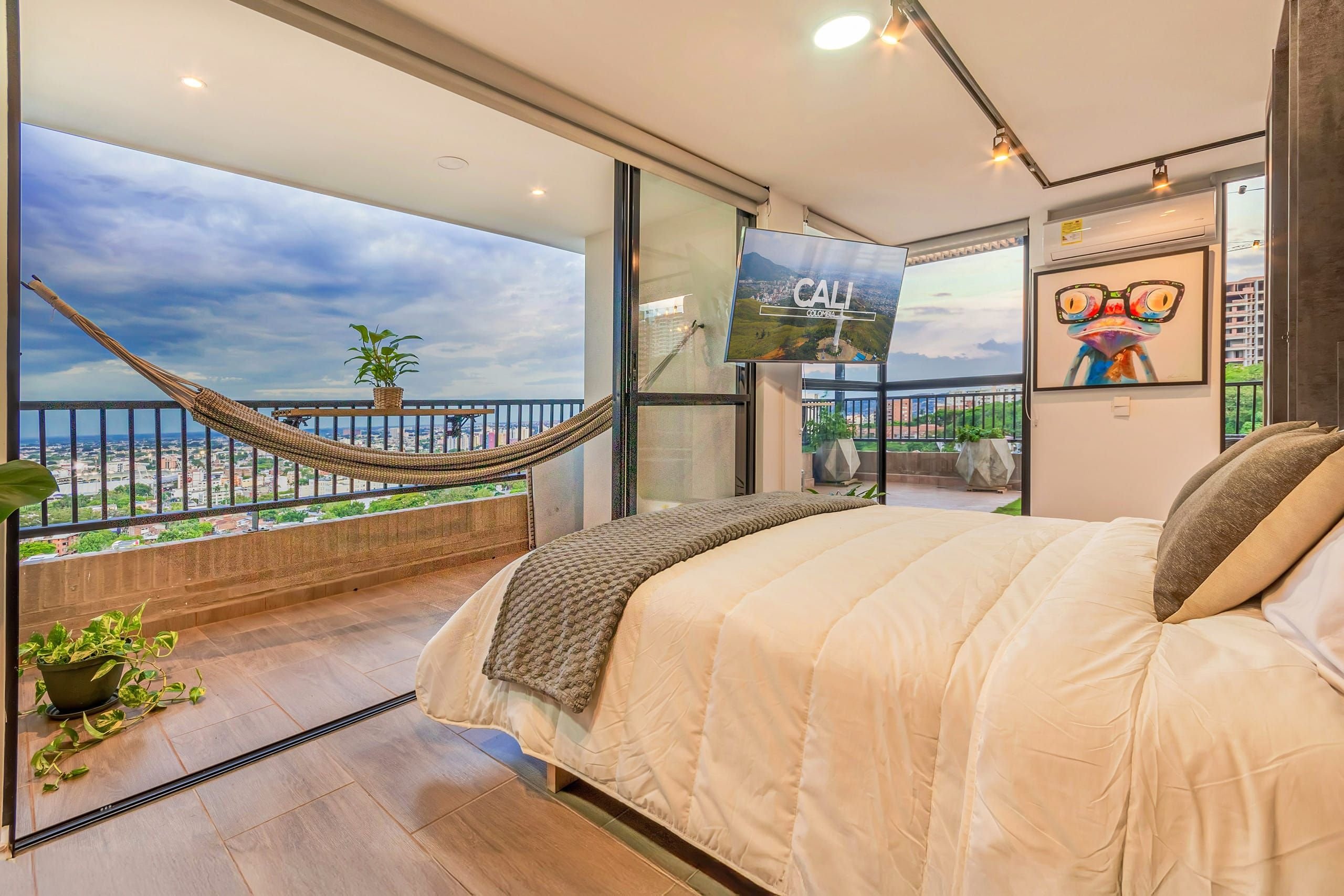 H902 Excepcional Penthouse | vista 360 a la ciudad — foto 3