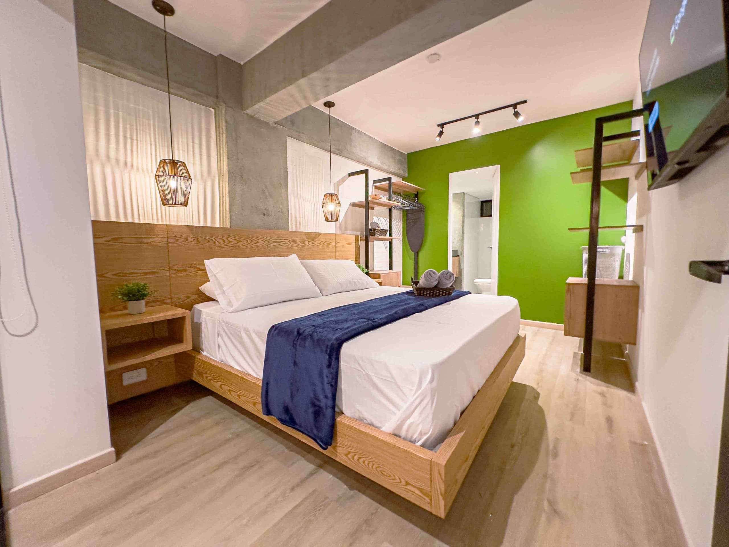 IN105 Oasis de lujo |Jacuzzi privado | WIFI 350mb — foto 2