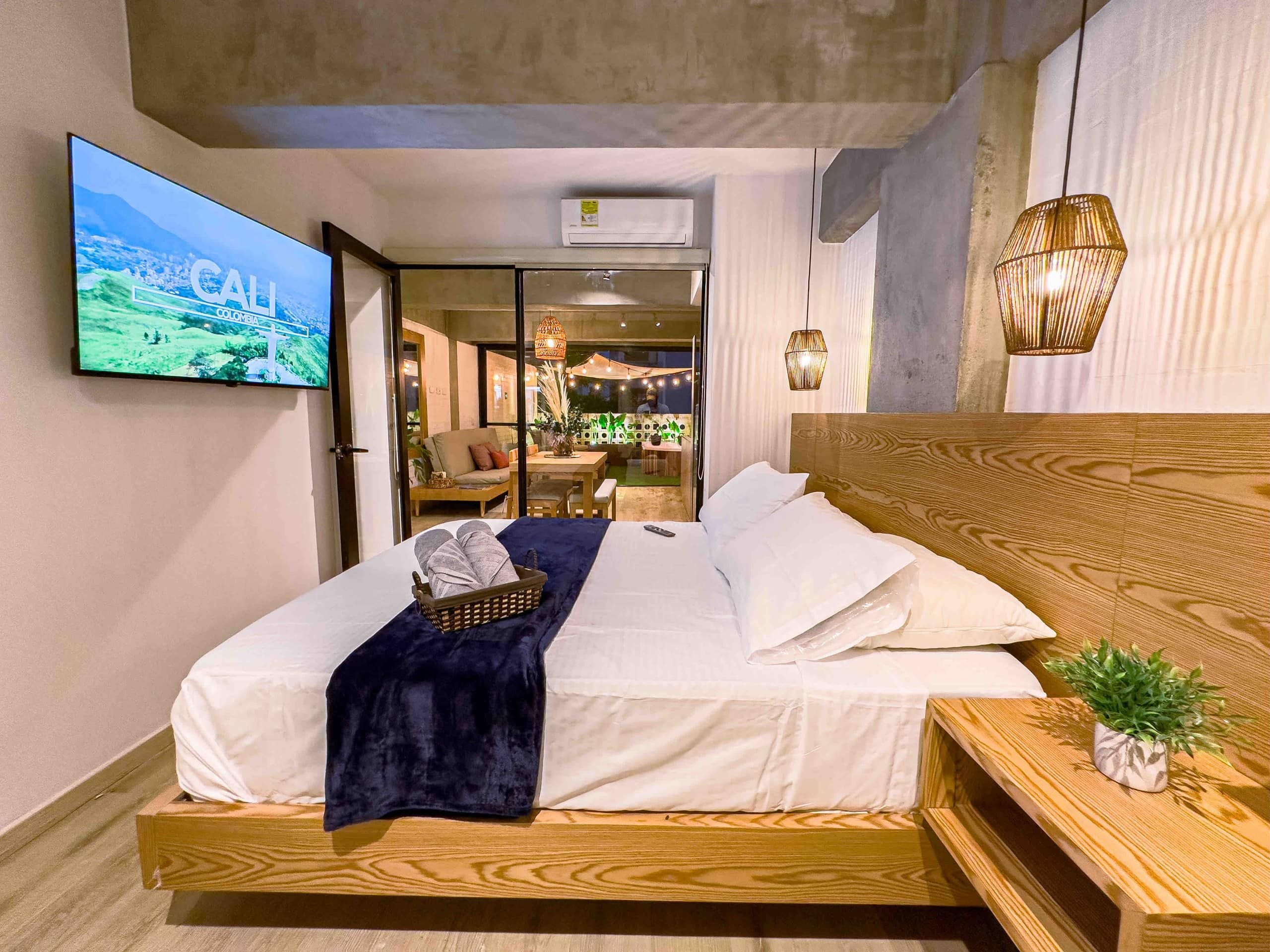 IN105 Oasis de lujo |Jacuzzi privado | WIFI 350mb — foto 3
