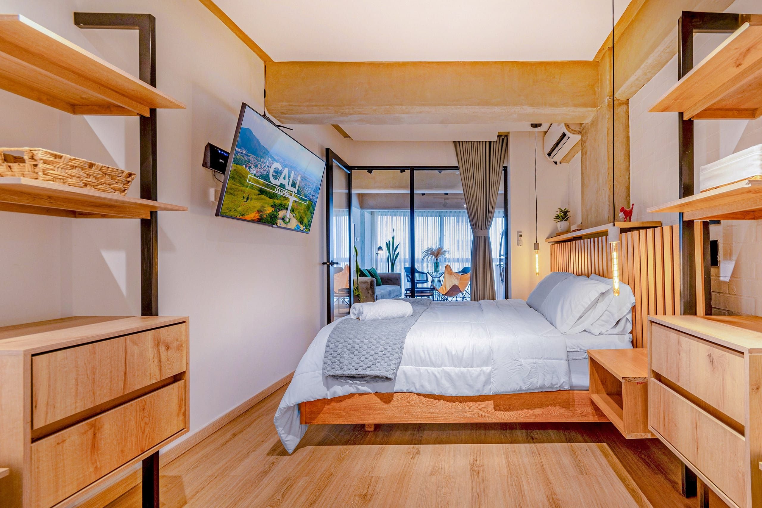 IN207 • Loft Revista AD • 5 min Granada y downtown — foto 4