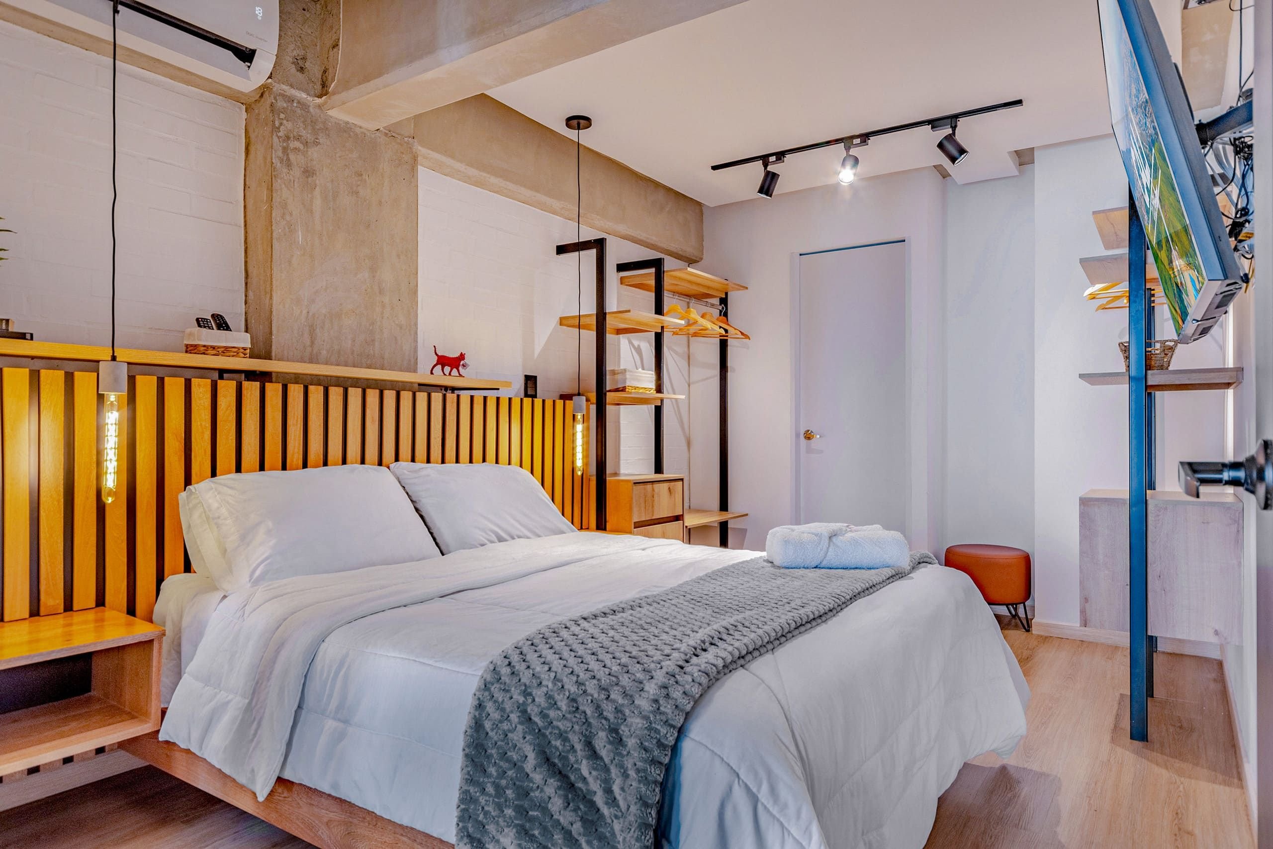 IN207 • Loft Revista AD • 5 min Granada y downtown — foto 3