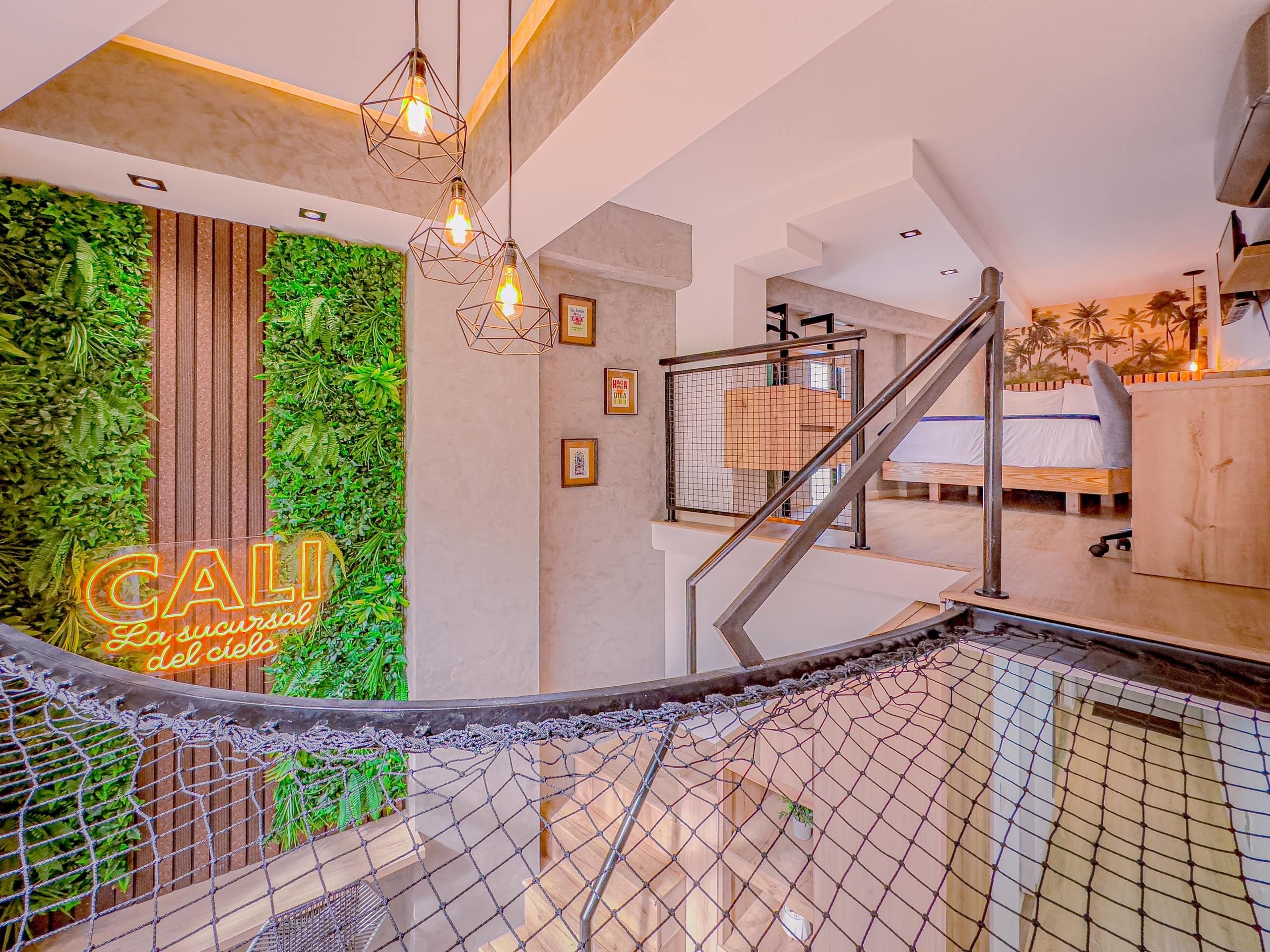 IN402| Dúplex único con malla catamarán | zona top — foto 4