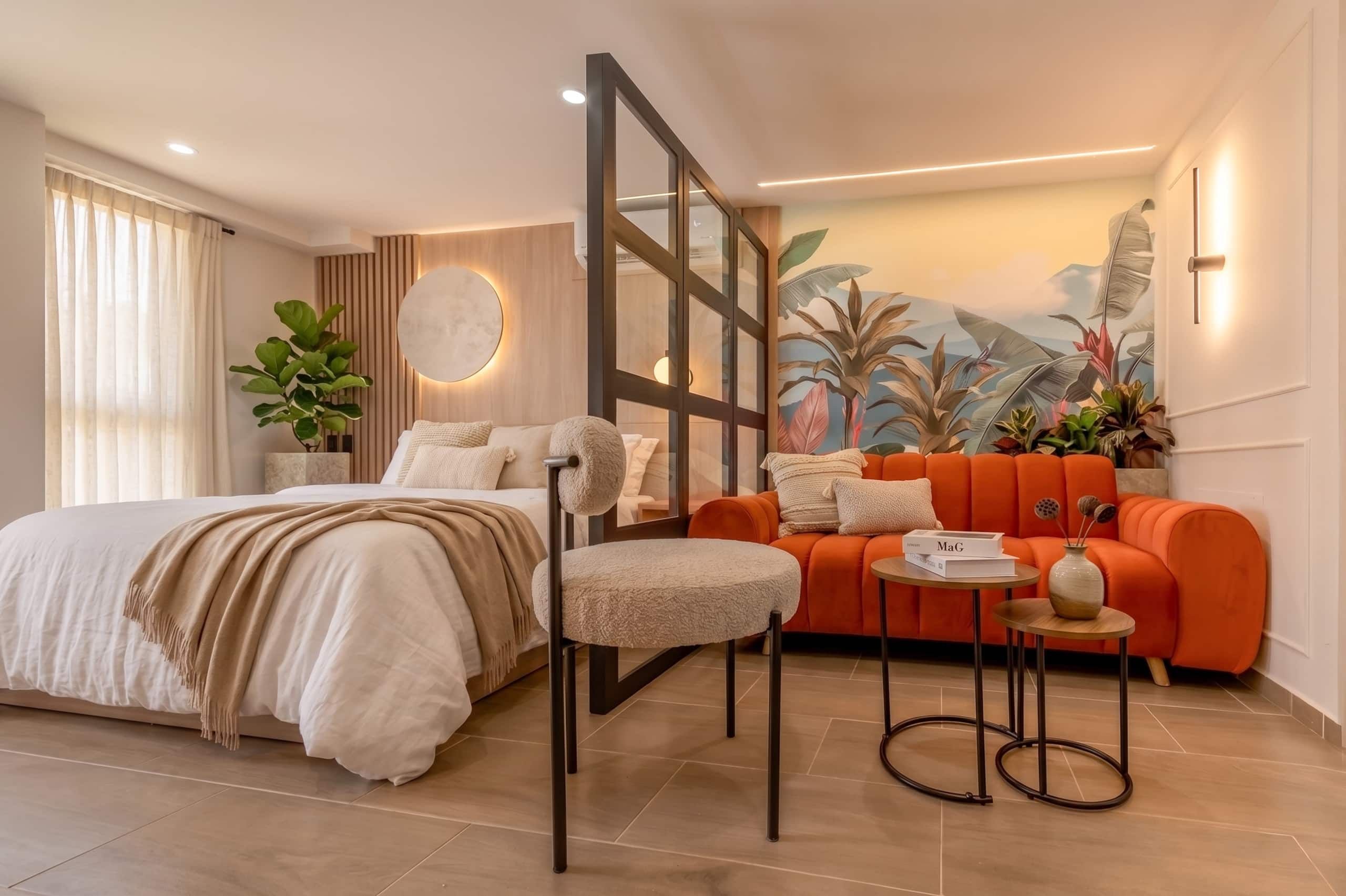 H402 | Loft con Balcón, vistas y zona exclusiva
