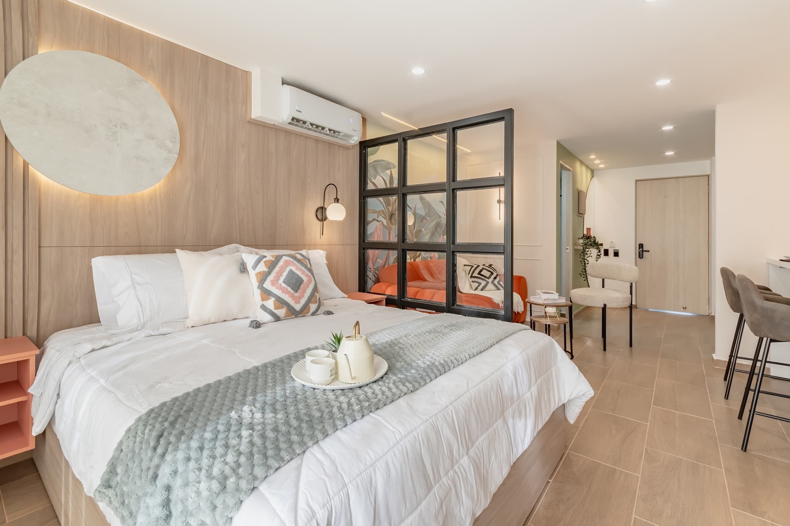 H402 | Loft con Balcón, vistas y zona exclusiva — foto 3