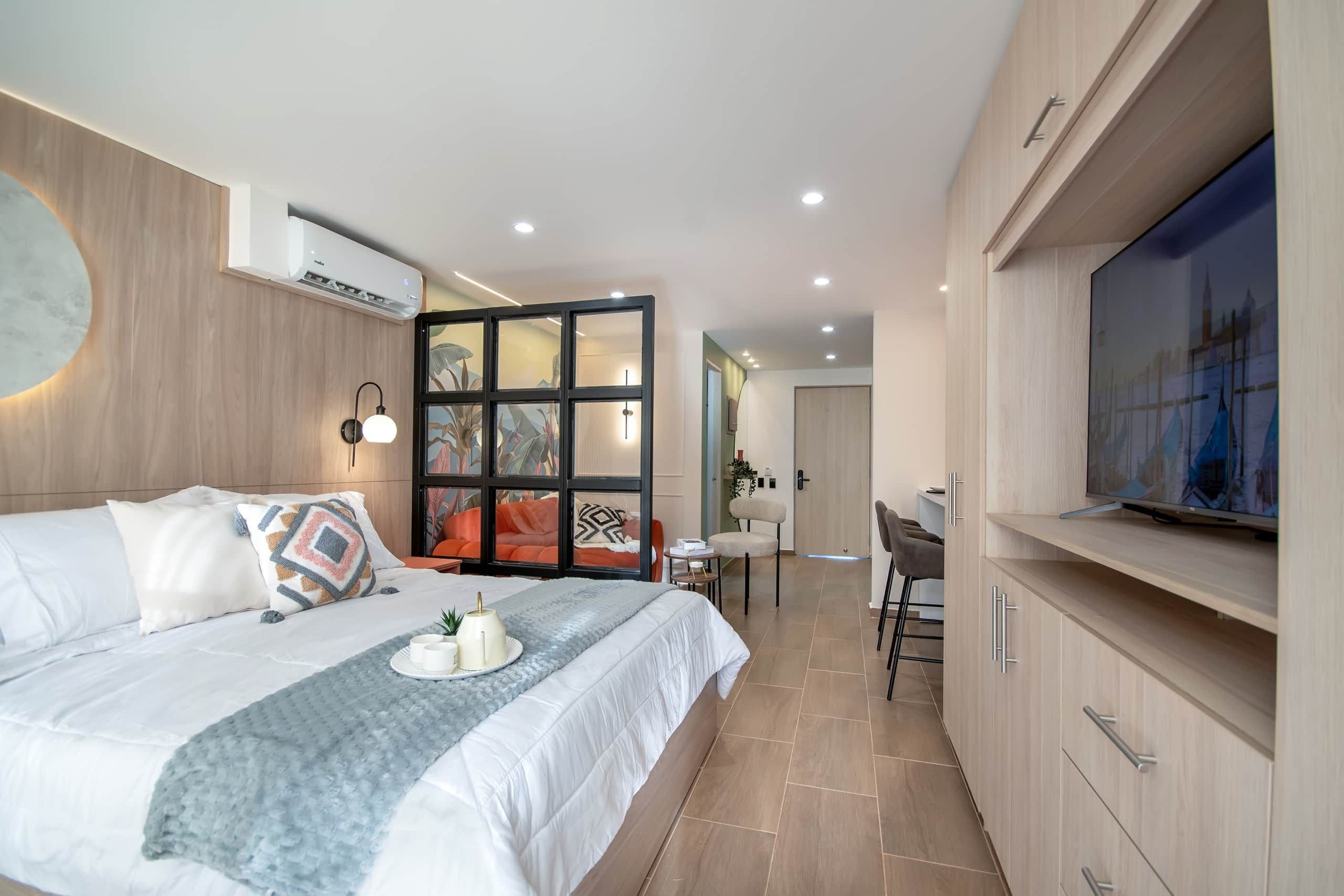H402 | Loft con Balcón, vistas y zona exclusiva — foto 4
