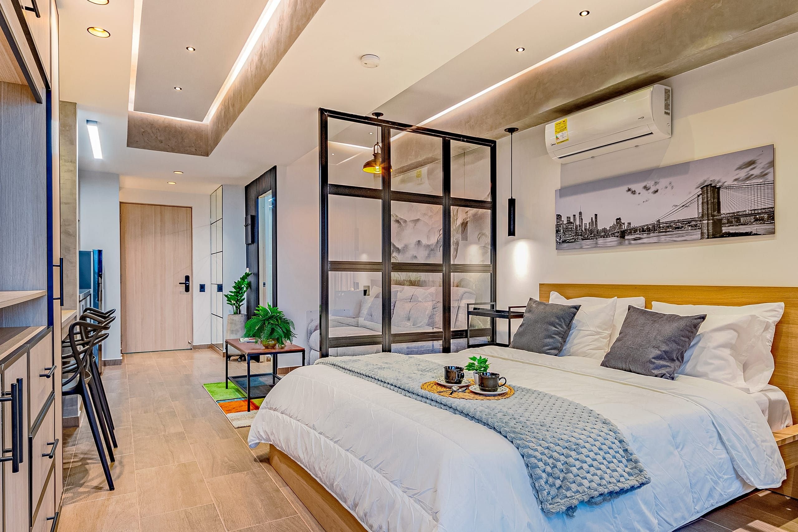 H405 | Loft con Jacuzzi privado y vistas top — foto 2