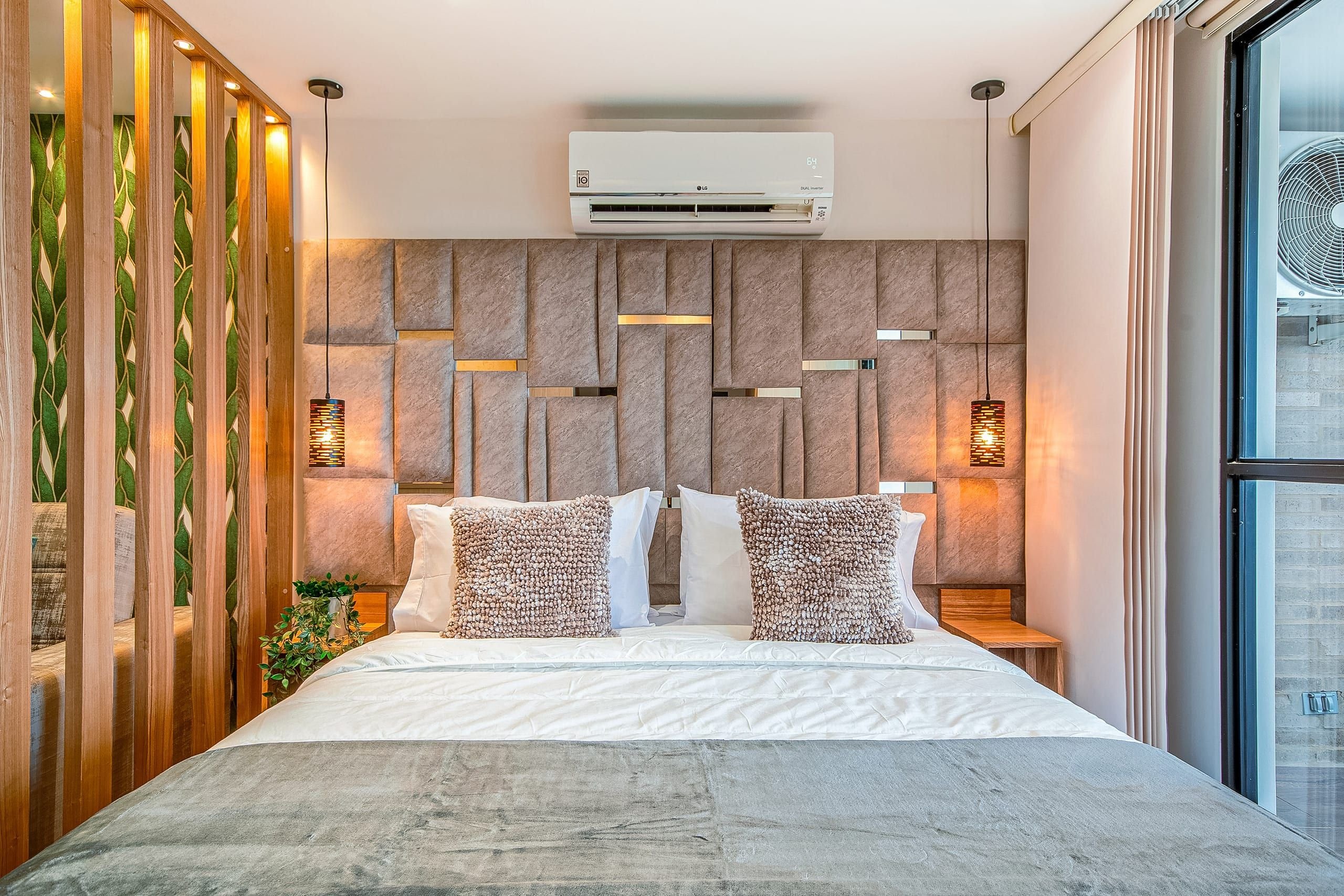 H205 • Loft de Lujo y Diseño • Balcón Privado — foto 4