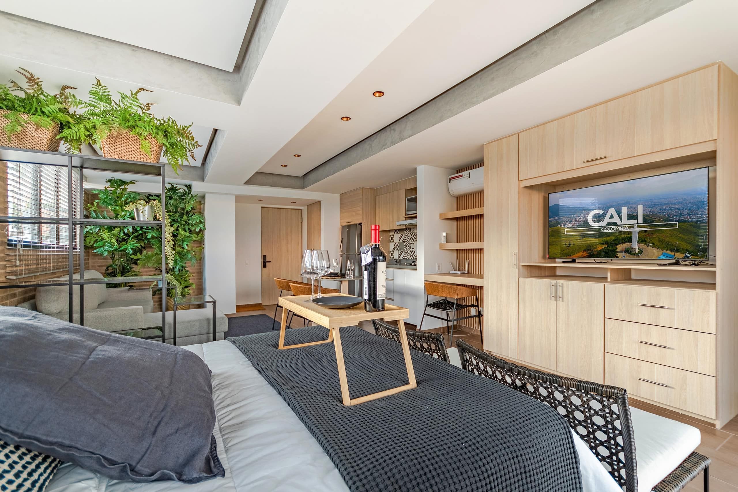 H803 Loft de lujo | zona central | balcón vistas — foto 4