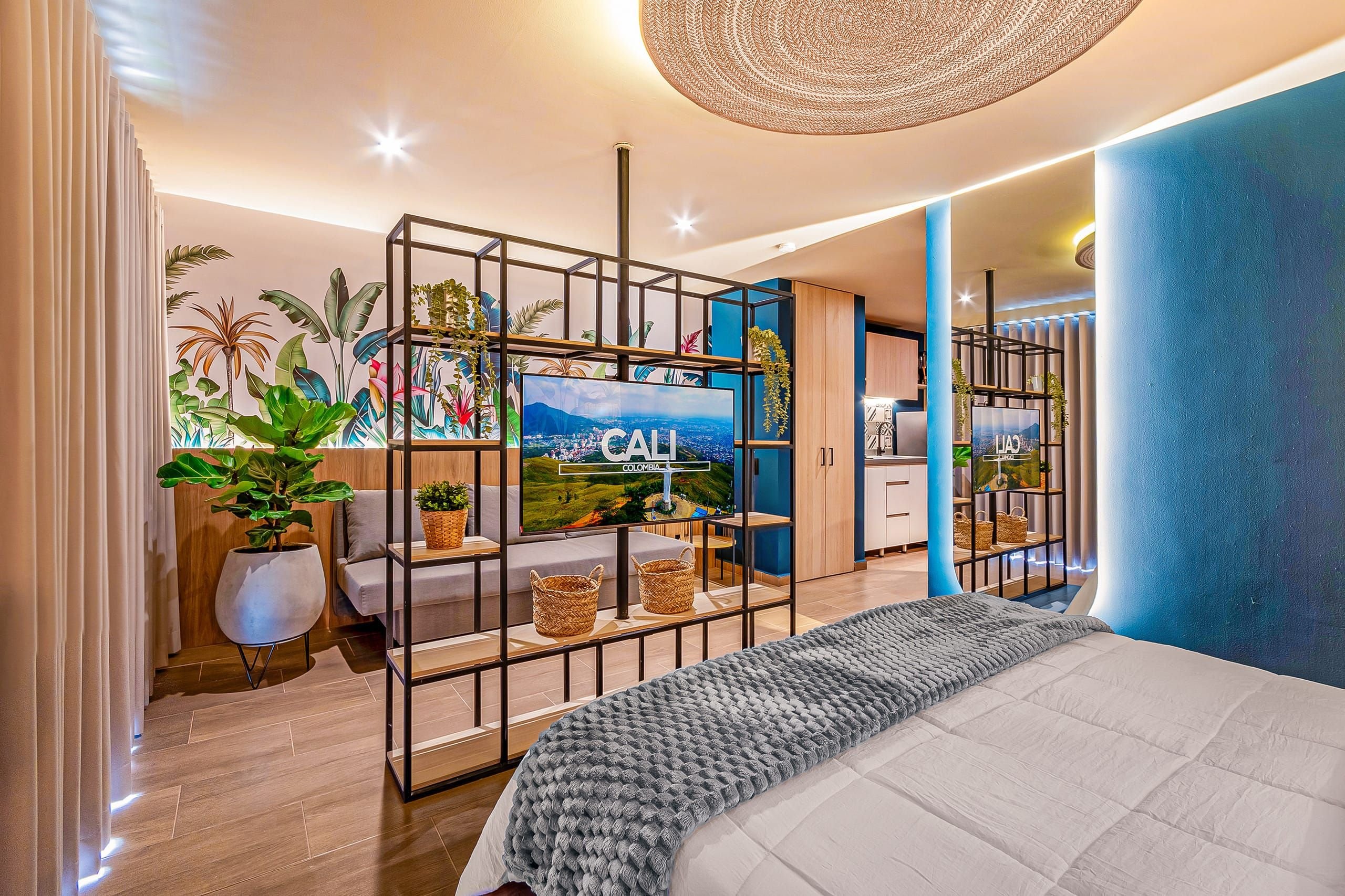 H201 I Loft de lujo I Central I Balcon Con Vistas
