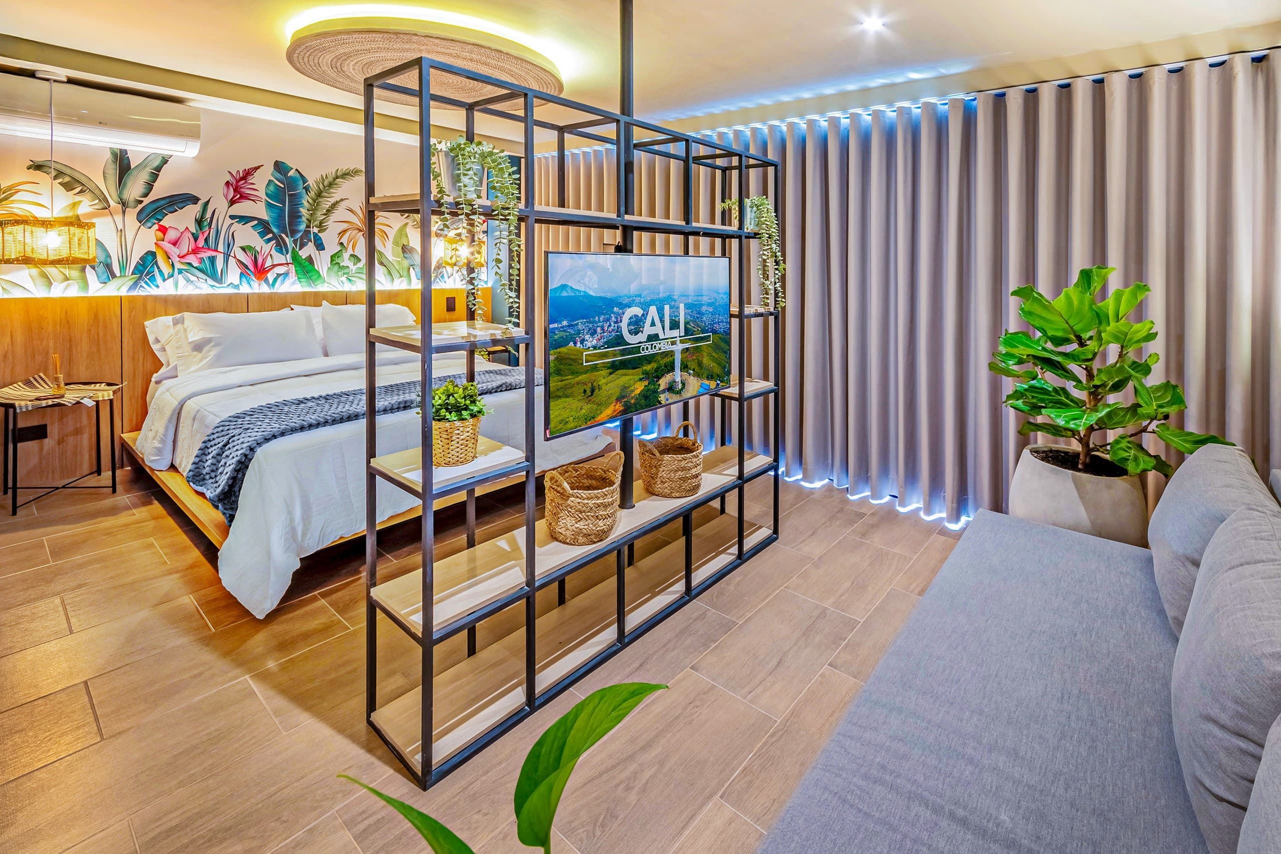 H201 I Loft de lujo I Central I Balcon Con Vistas — foto 2