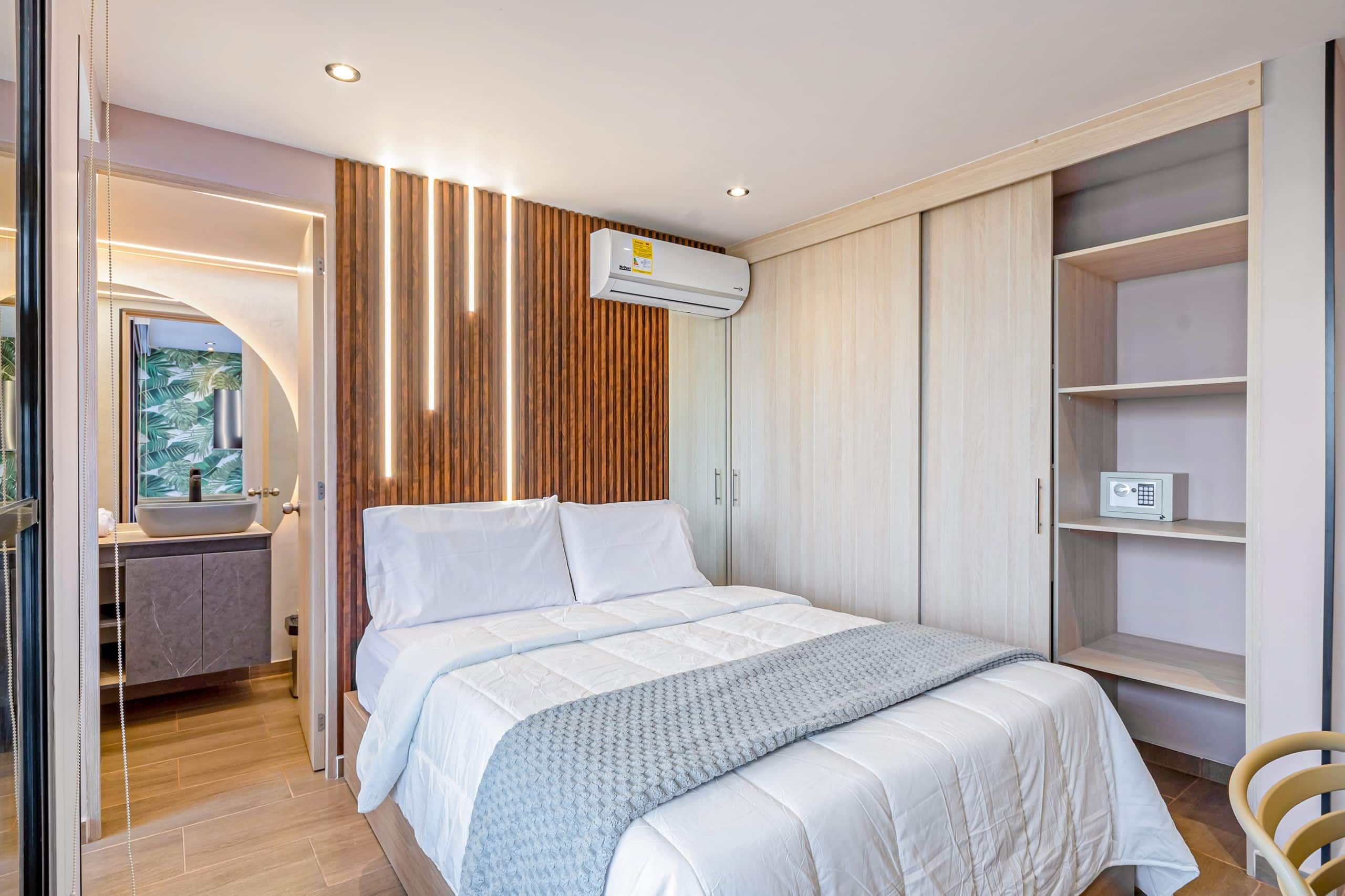 H702 Bali Chic apt: Jacuzzi, Lujo y Vista 180° — foto 2
