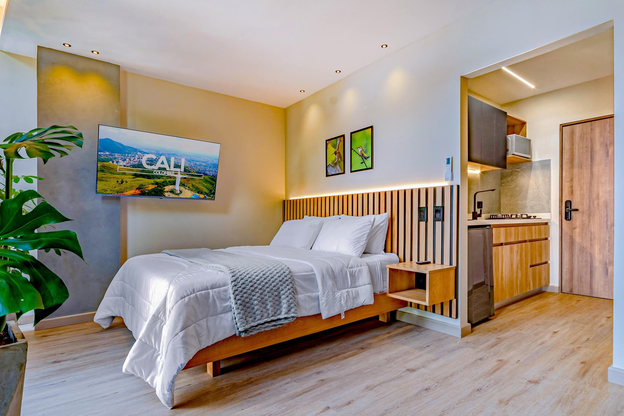 C302 | Moderno loft en Granada | Zona cultural top