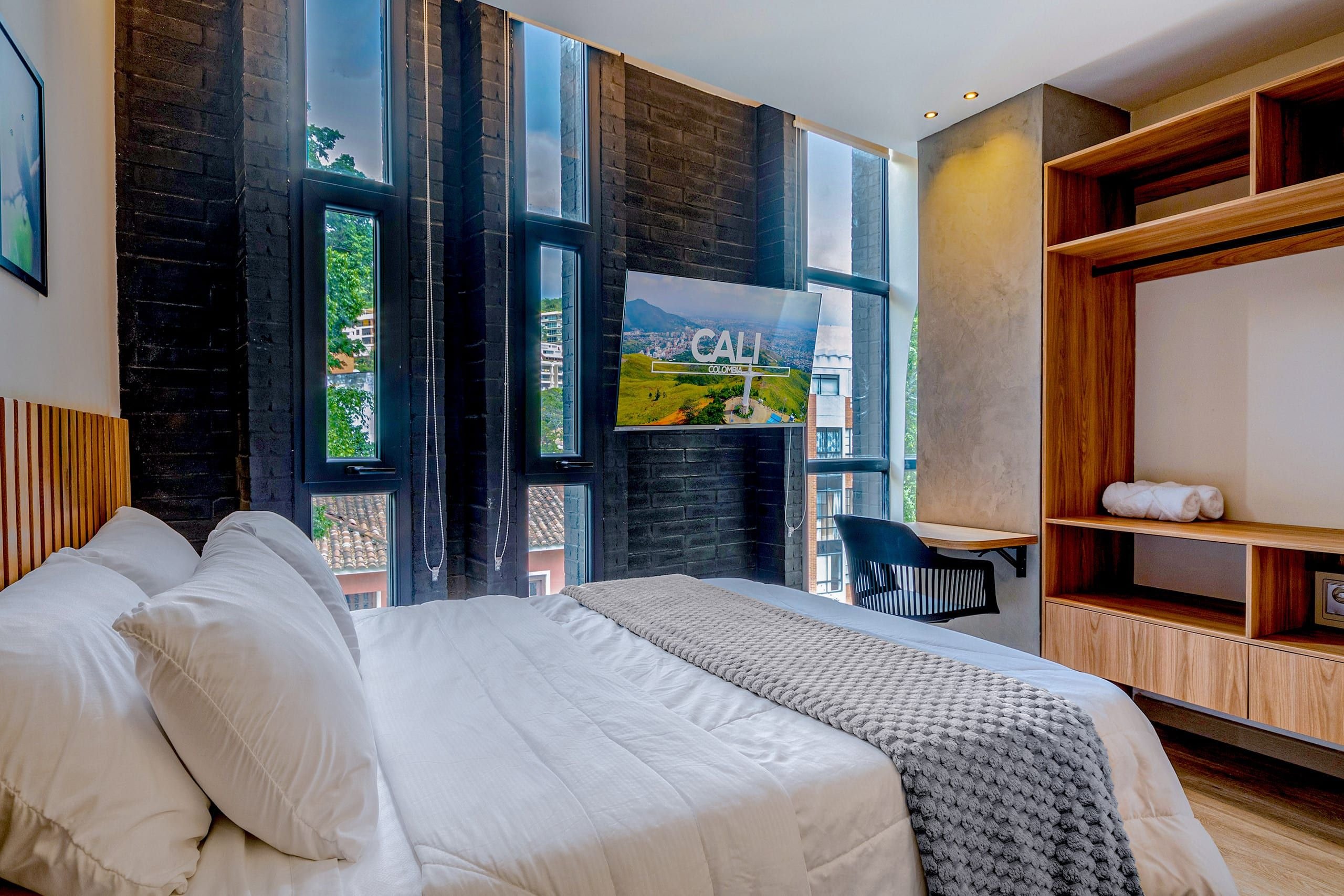 C303| Loft pequeño y funcional |Granada ·Zona top