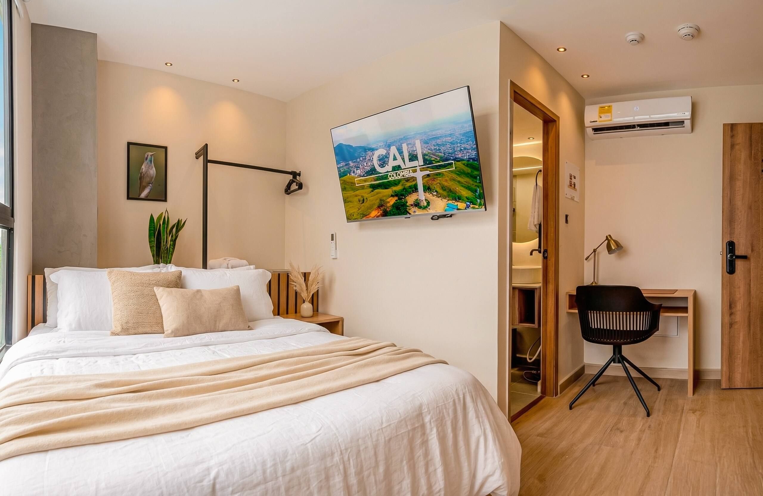 C306| Loft pequeño y funcional |Granada ·Zona top