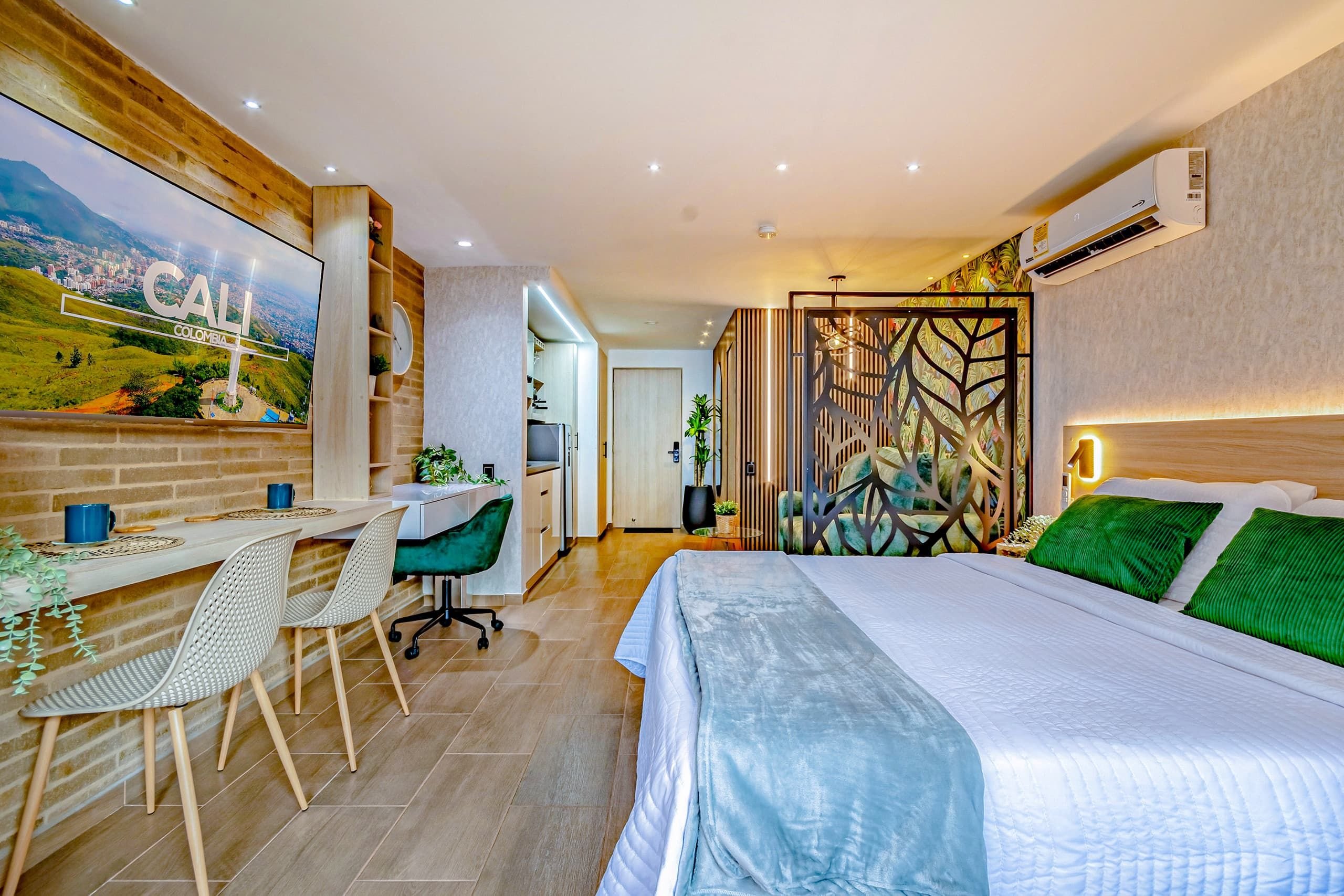 H203 I Loft con Balcón | 4 min Parque del perro