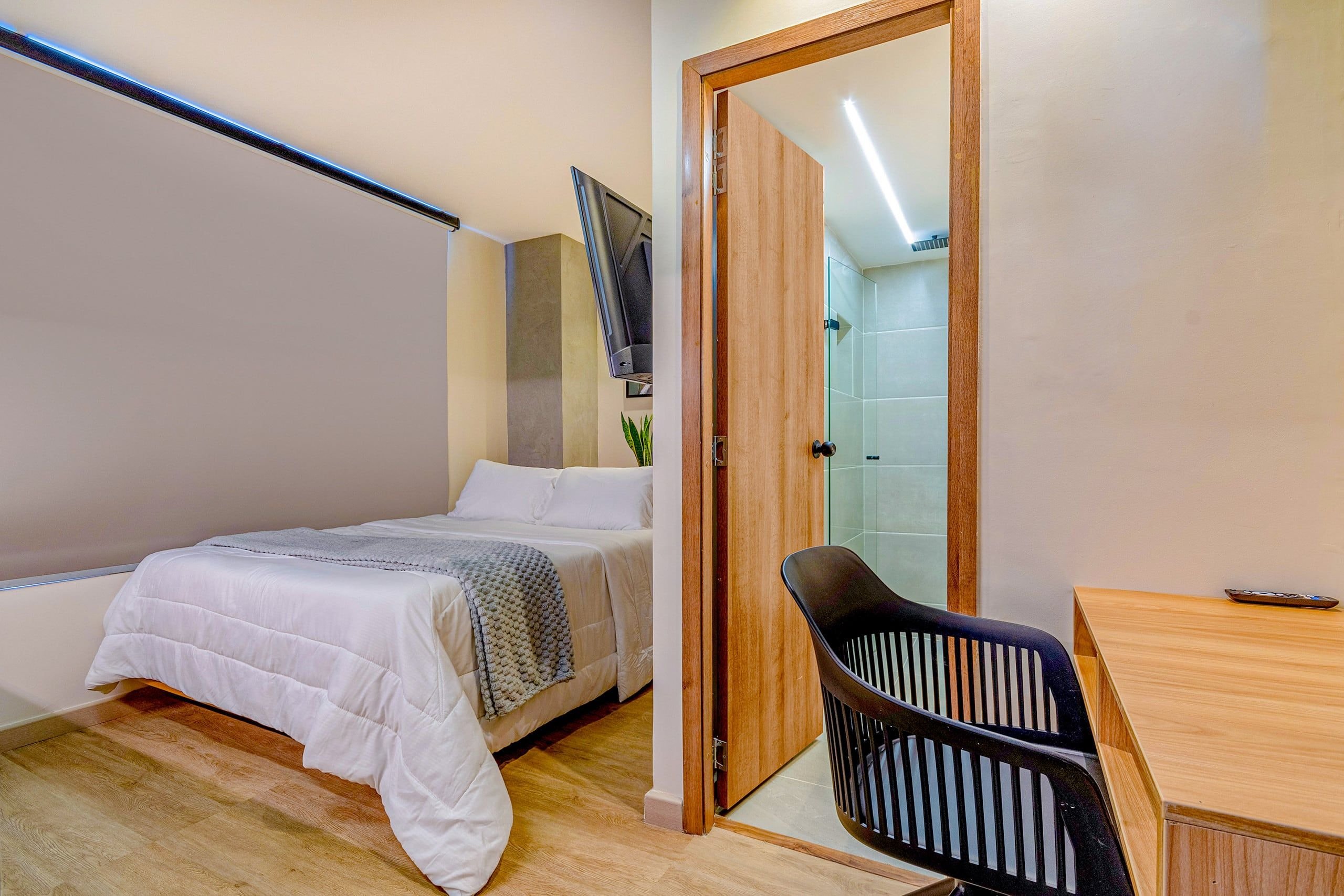 C306| Loft pequeño y funcional |Granada ·Zona top — foto 3