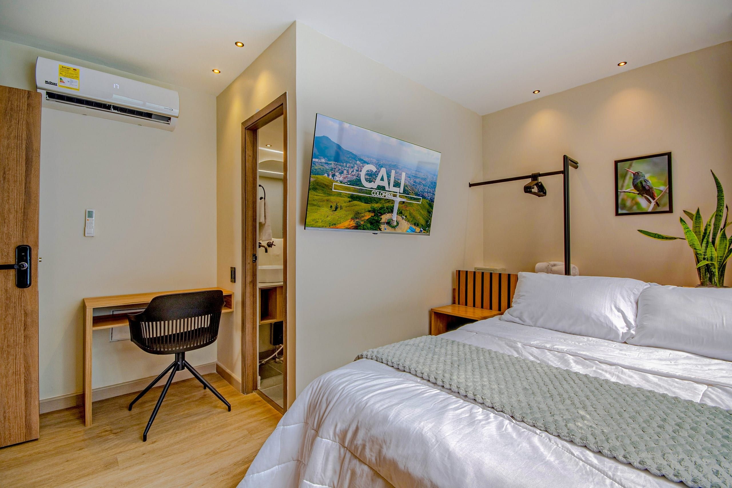 C307| Loft pequeño y funcional |Granada ·Zona top