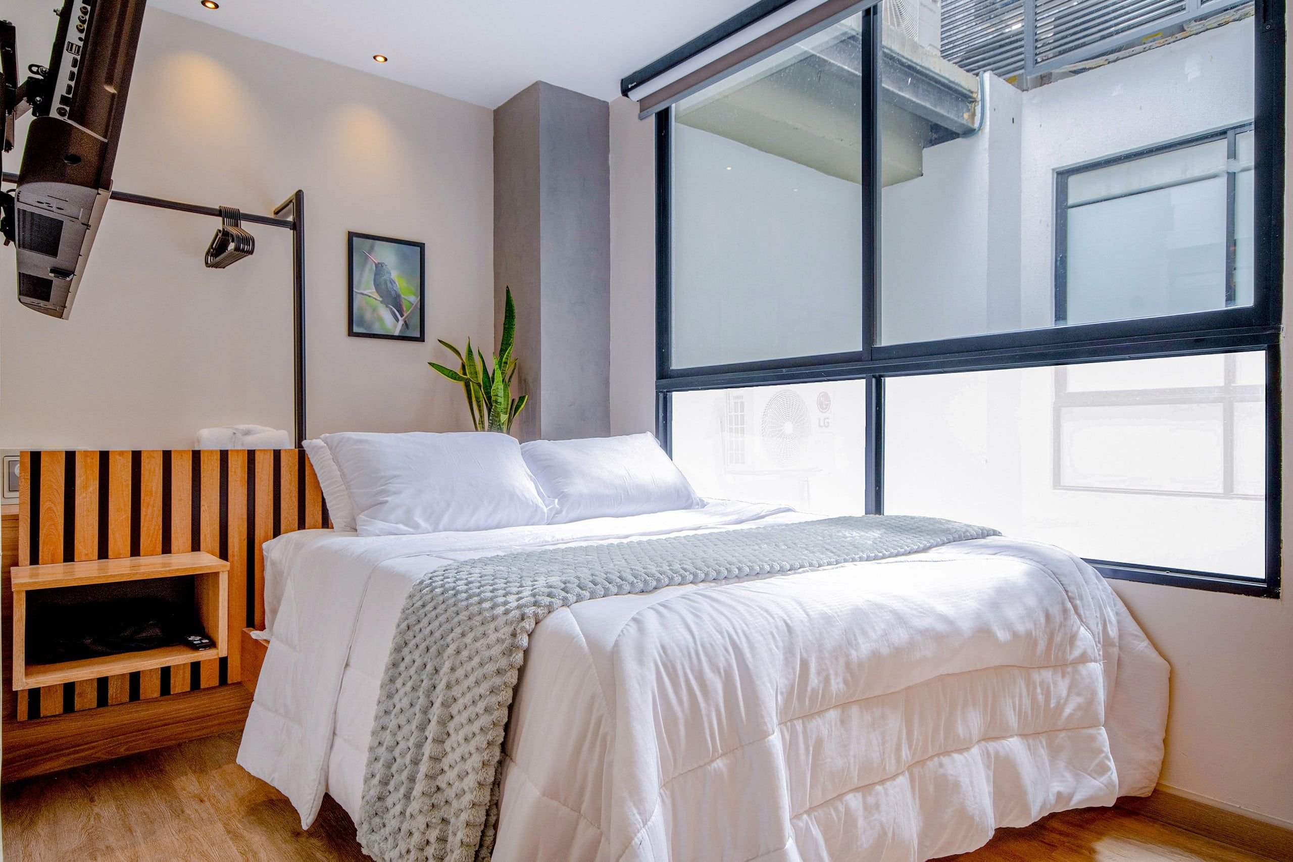 C307| Loft pequeño y funcional |Granada ·Zona top — foto 2