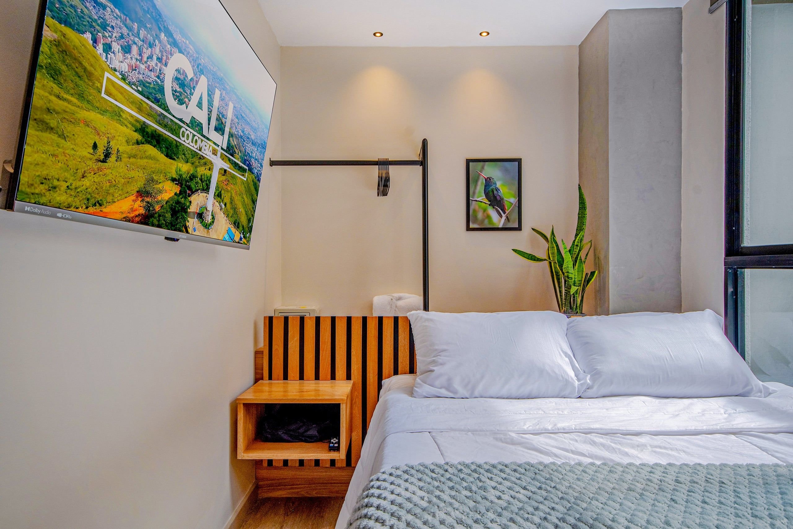 C307| Loft pequeño y funcional |Granada ·Zona top — foto 4