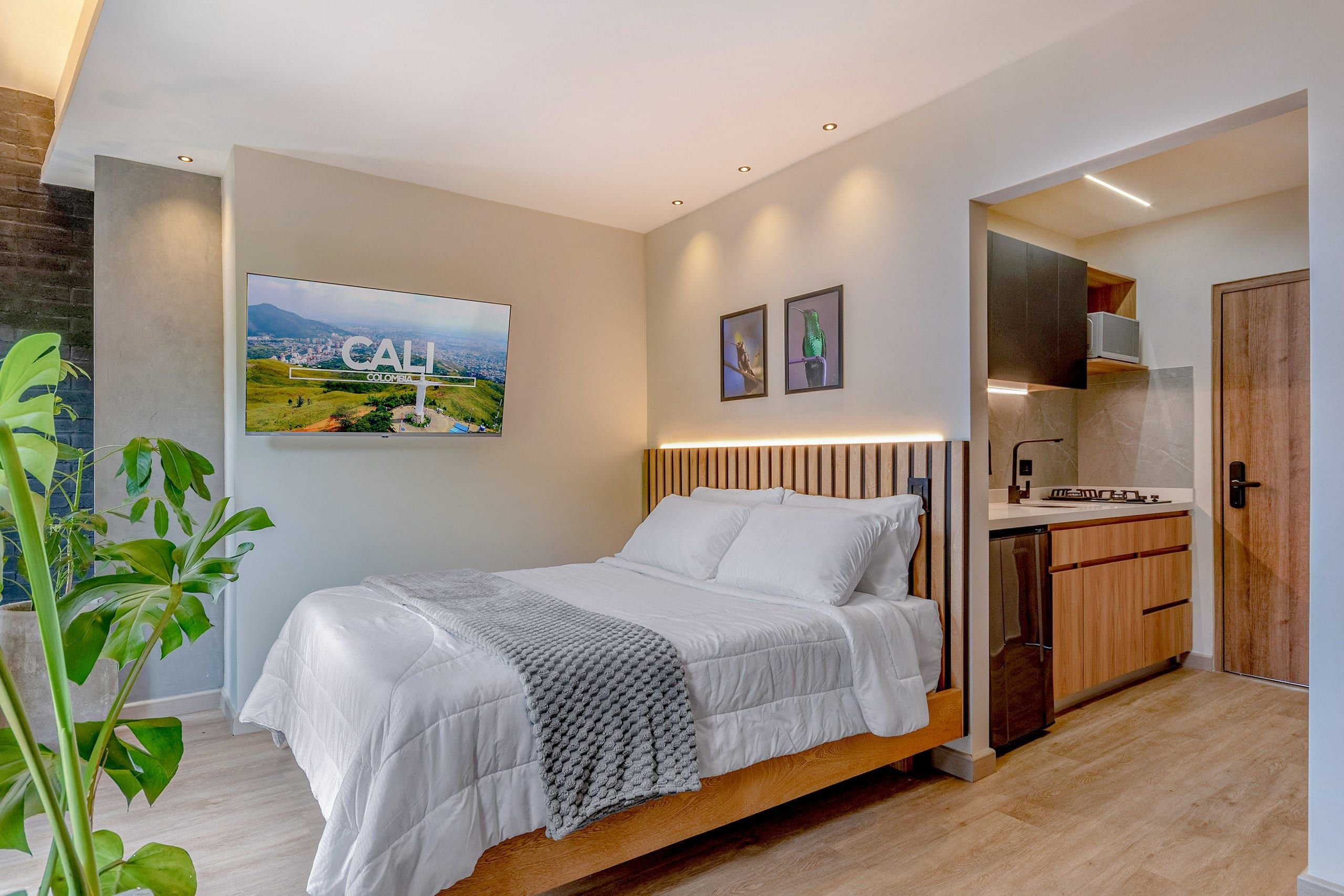 C401 | Loft con estilo en Granada | Zona top Cali