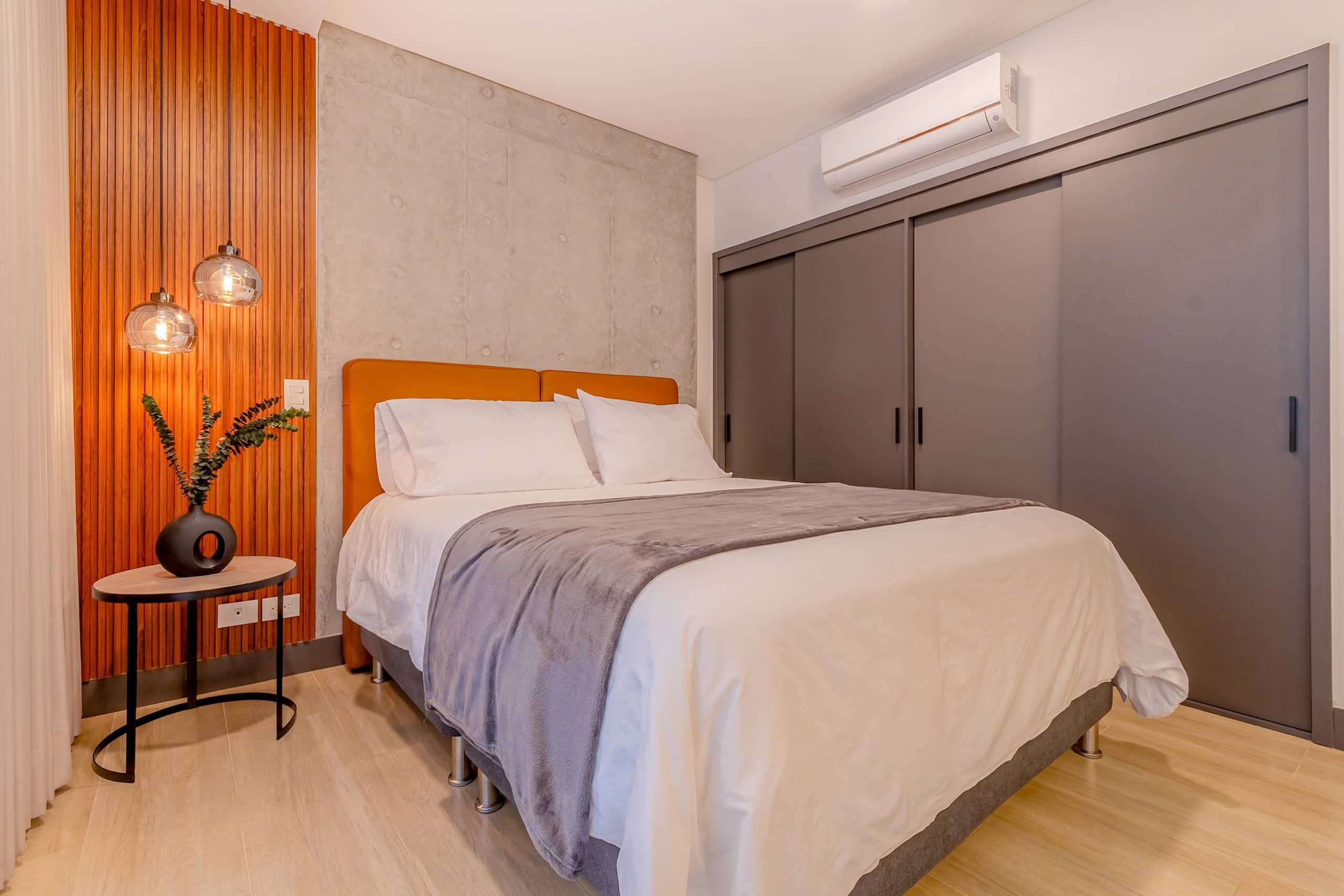 R211| Loft con gran balcón, piscina infinita y spa — foto 4