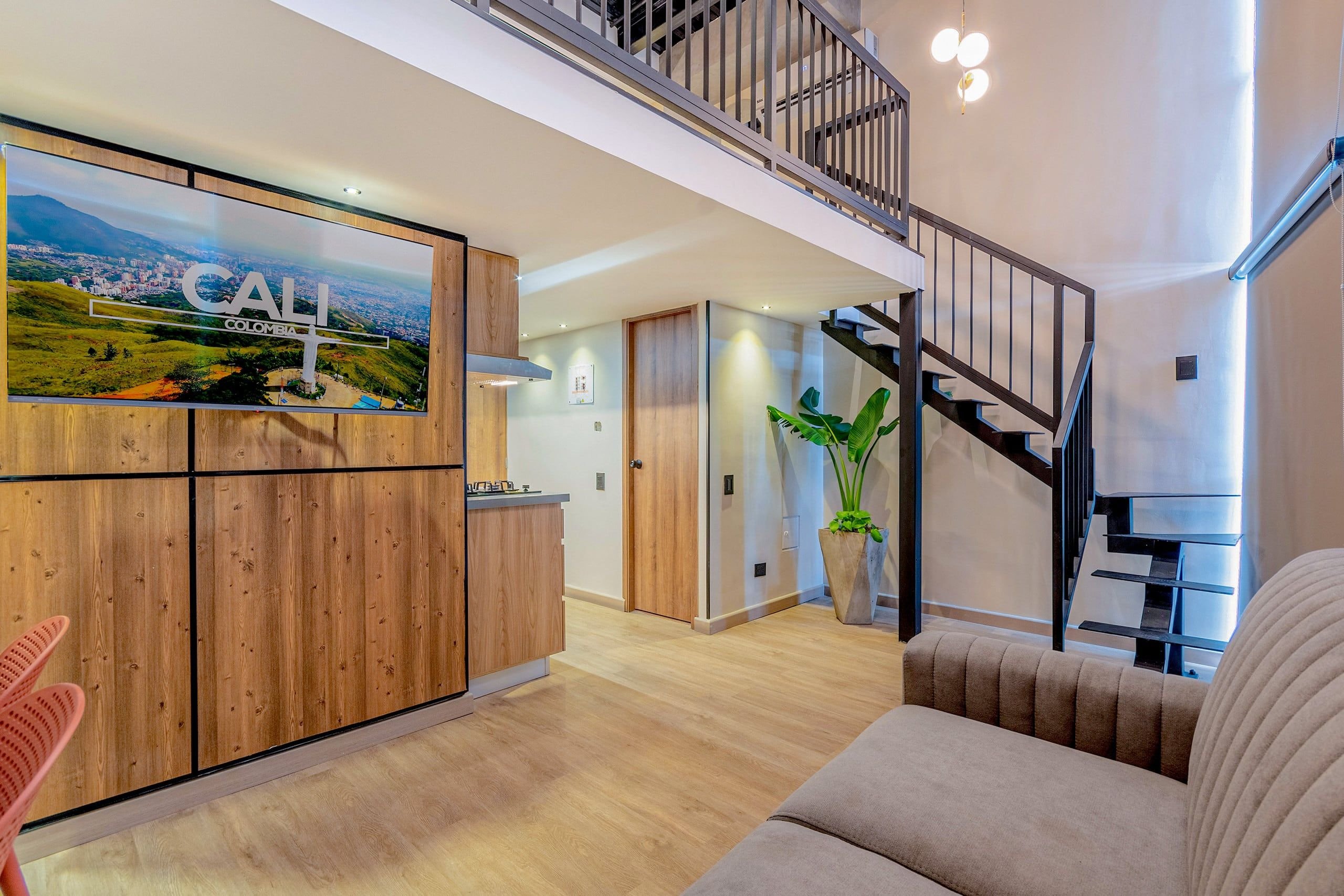 C202 | Duplex moderno en Granada | zona turistica