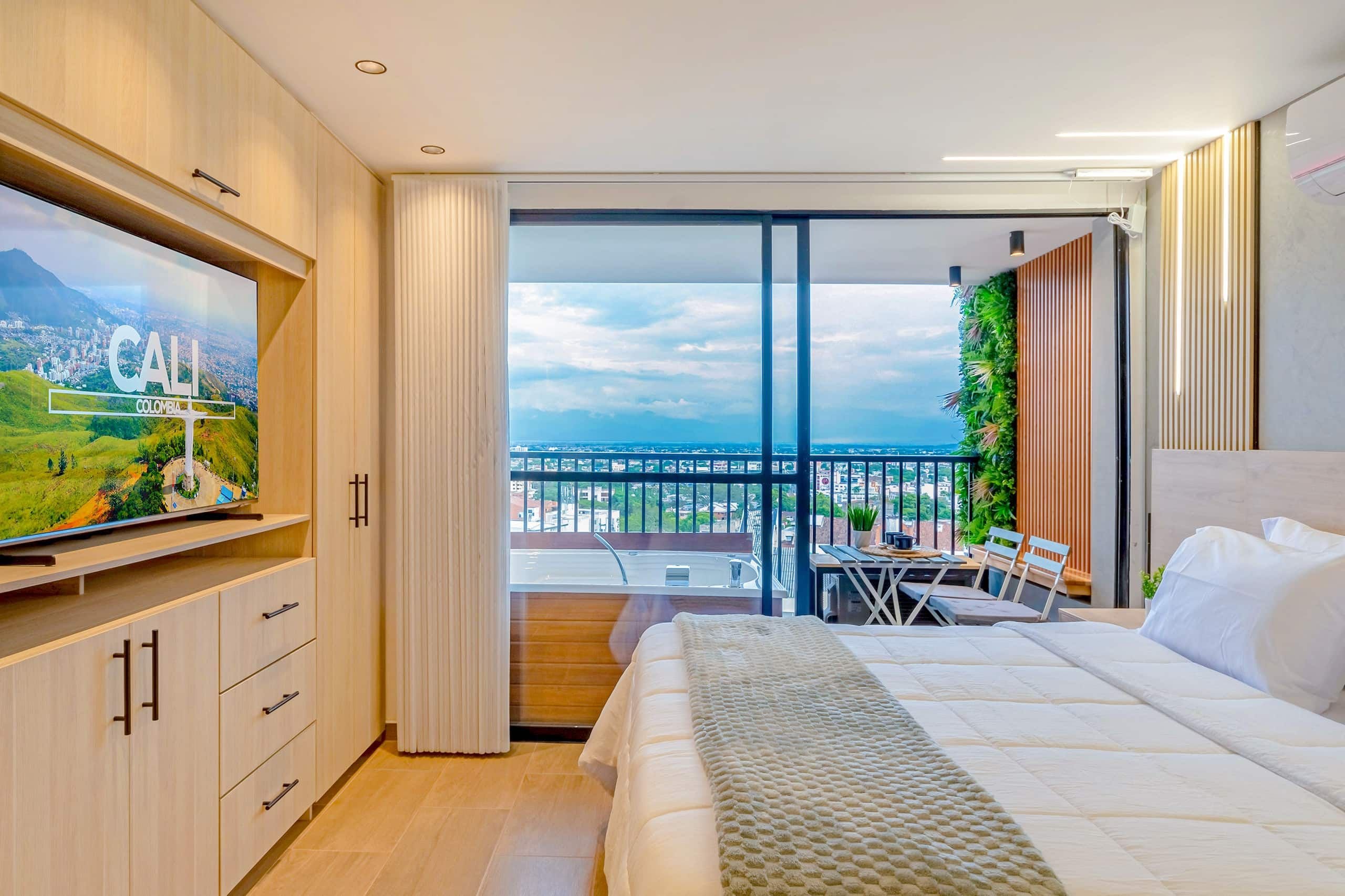 H304I Oasis de Lujo | Jacuzzi Privado y Vistas top — foto 4