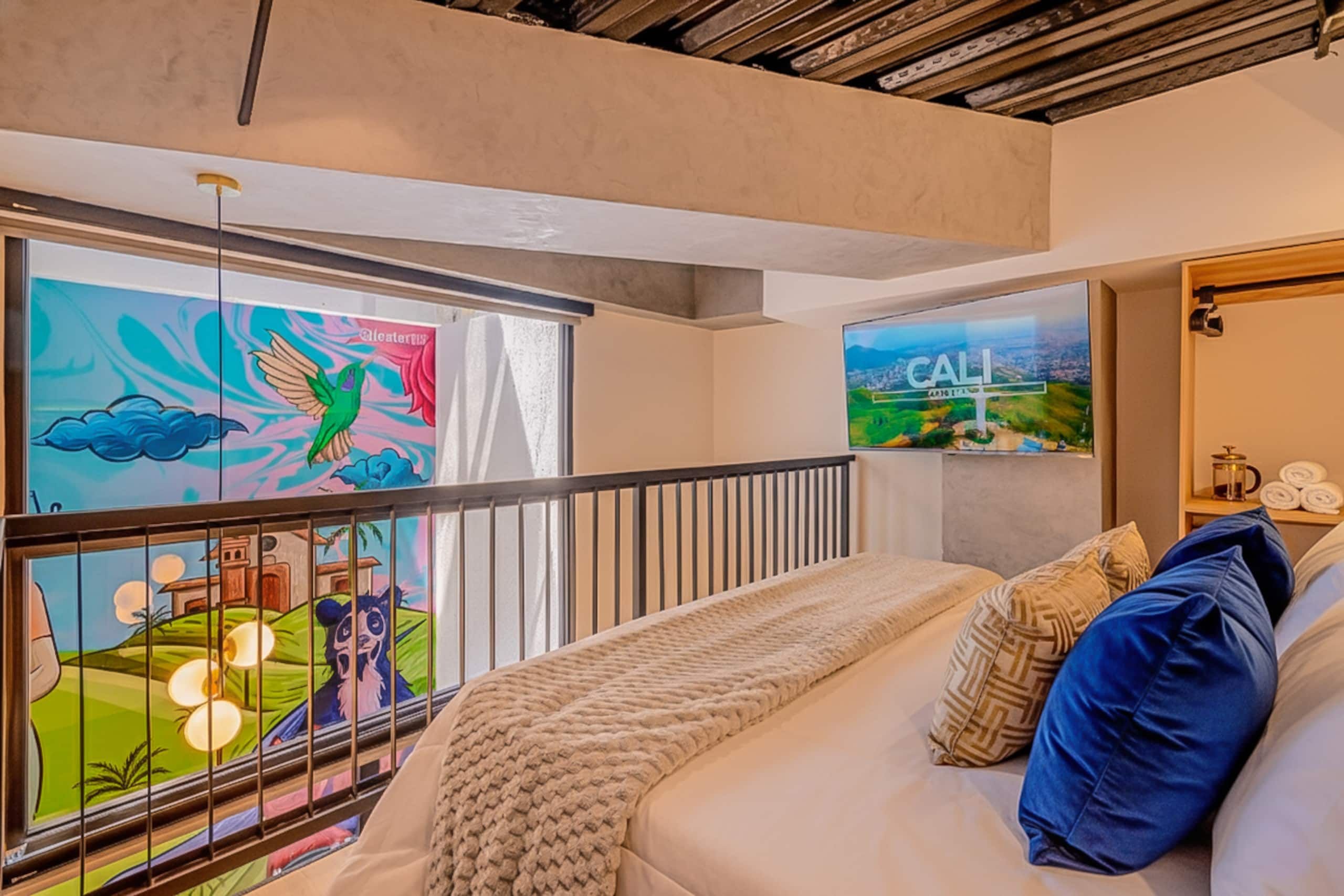 C207 | Dúplex en Granada con jacuzzi privado — foto 2