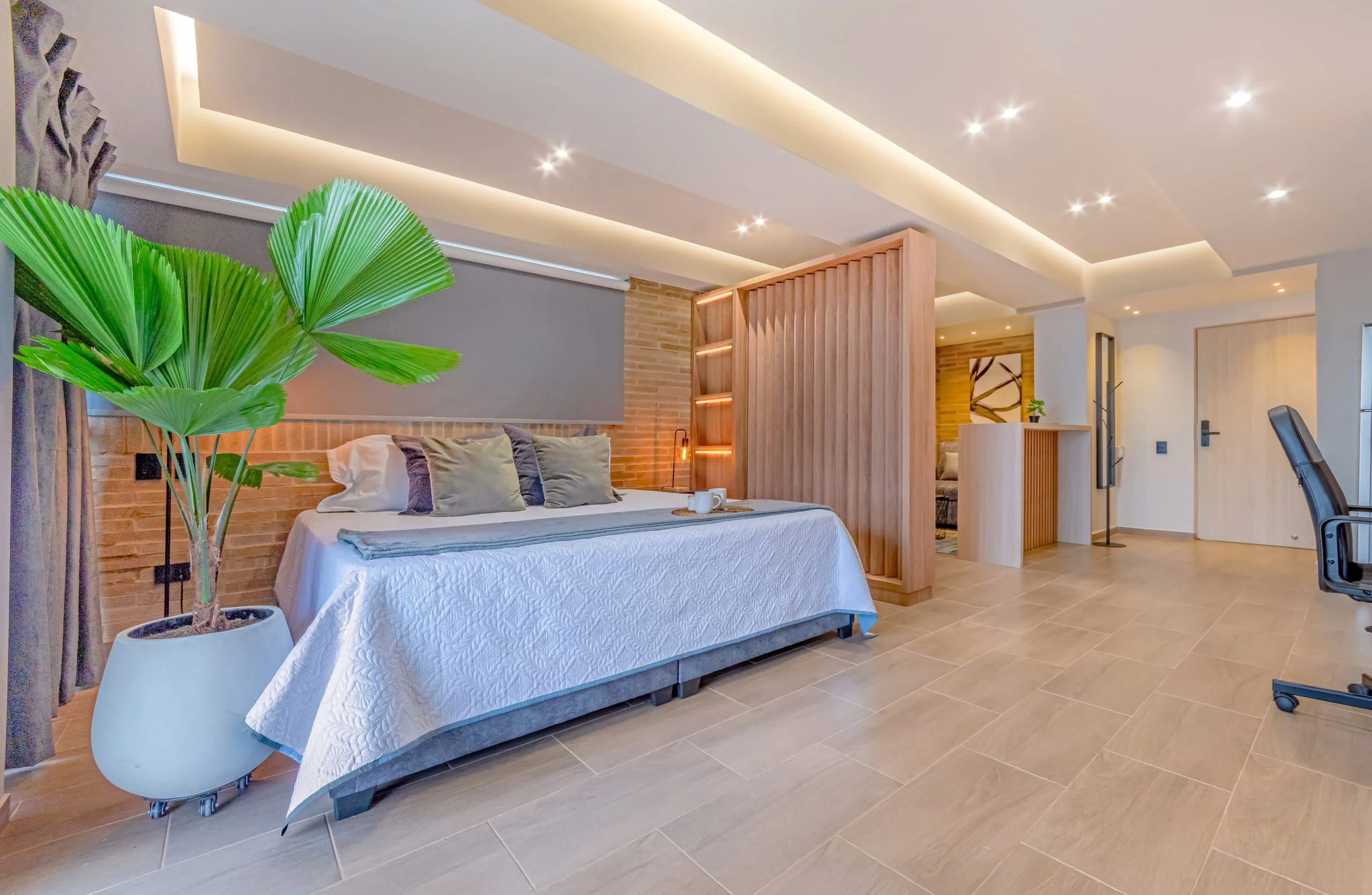 H703 | Loft de lujo con balcón y vista 180° a Cali — foto 4