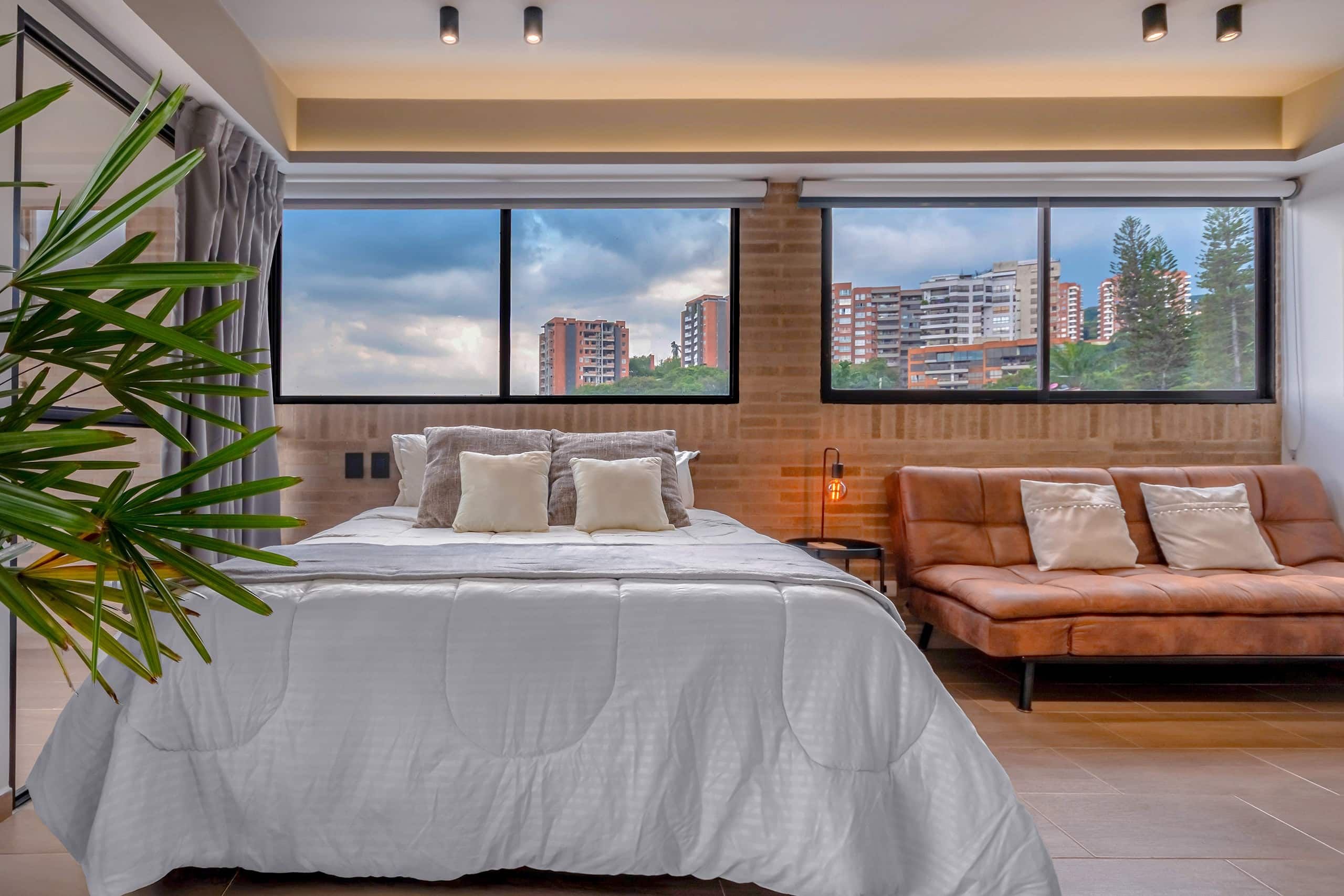 H507 | Loft de diseño con vista 180° y balcón — foto 4