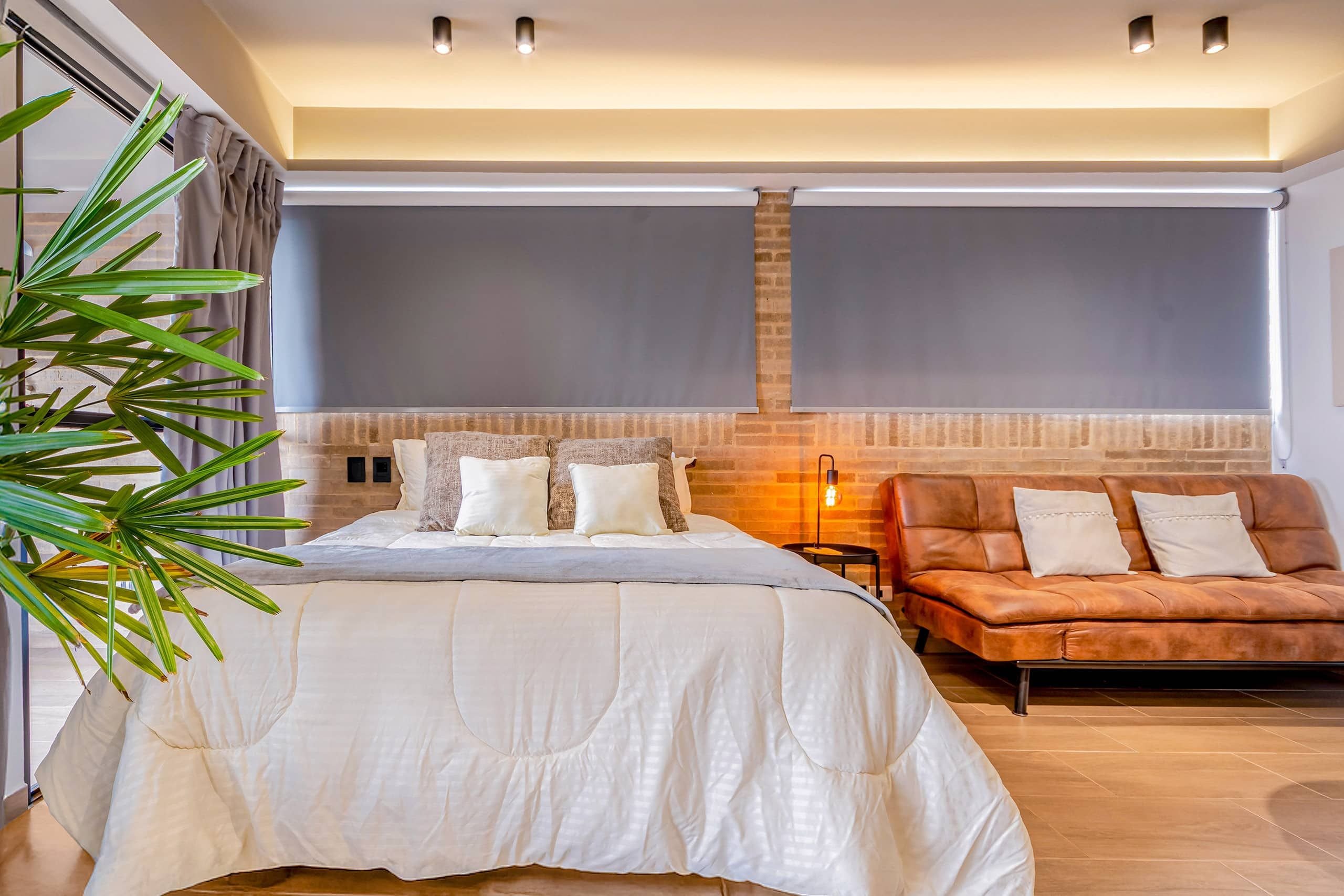 H507 | Loft de diseño con vista 180° y balcón — foto 3