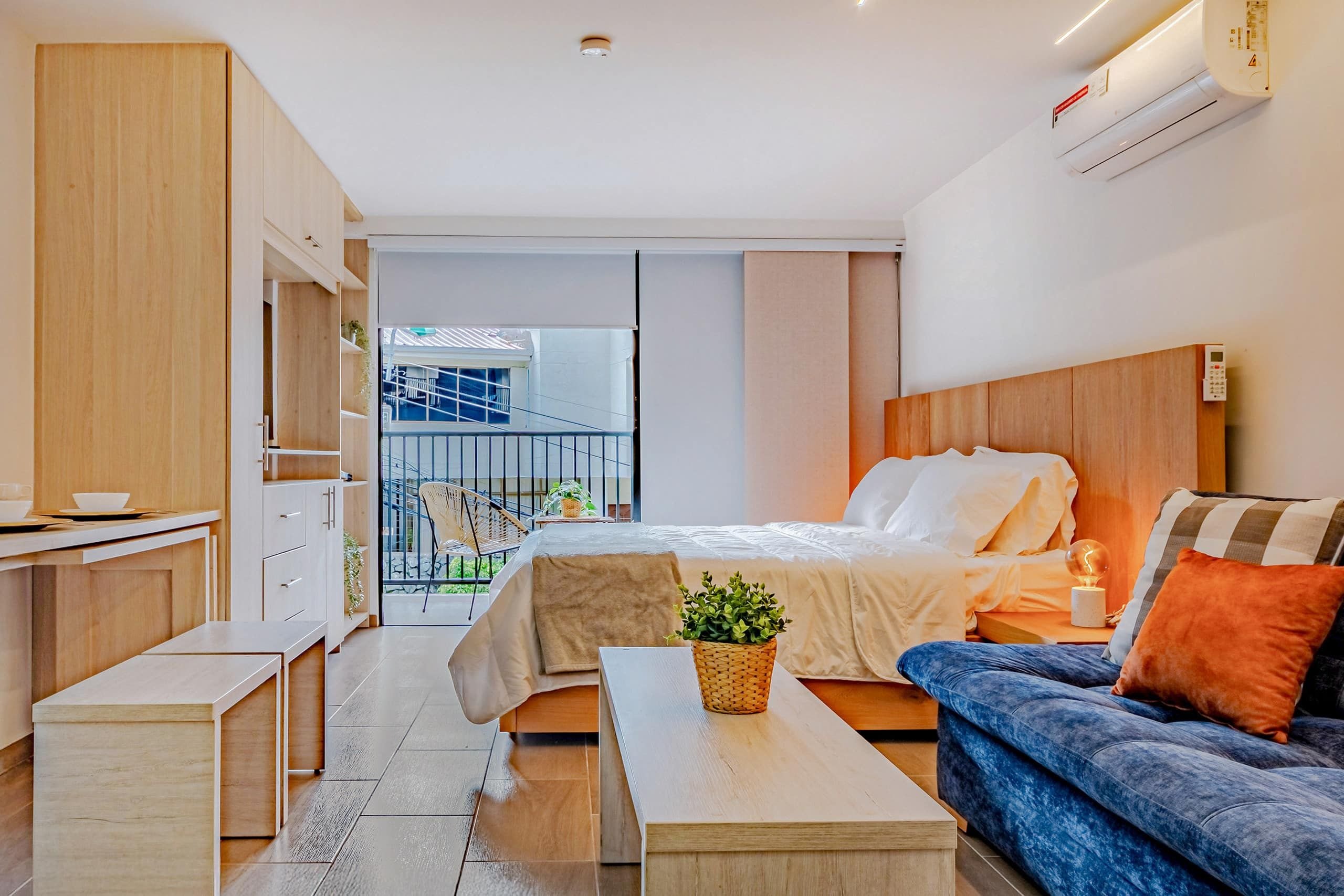 H209 | Modern Loft w/ mountain View & WiFi 350 mbs — foto 2