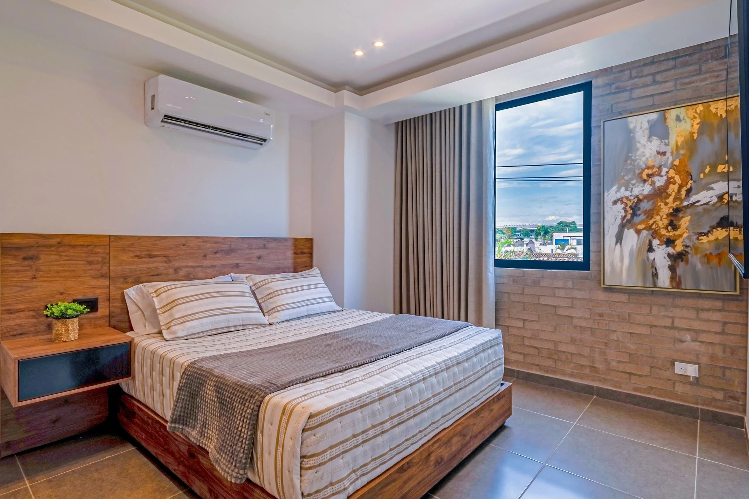 U401 Loft moderno •WiFi 350mb• A pasos de Estadio — foto 2
