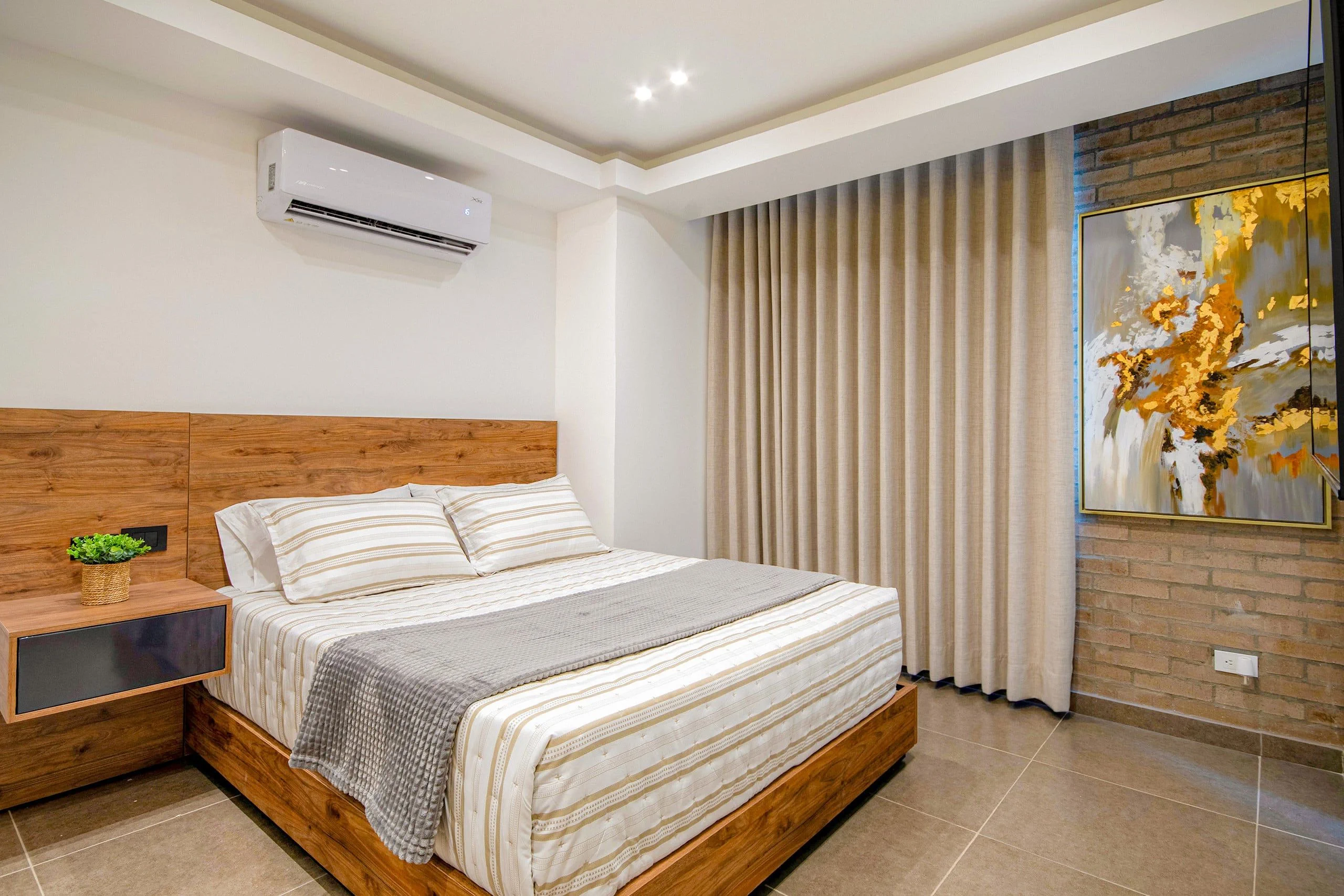 U401 Loft moderno •WiFi 350mb• A pasos de Estadio — foto 3
