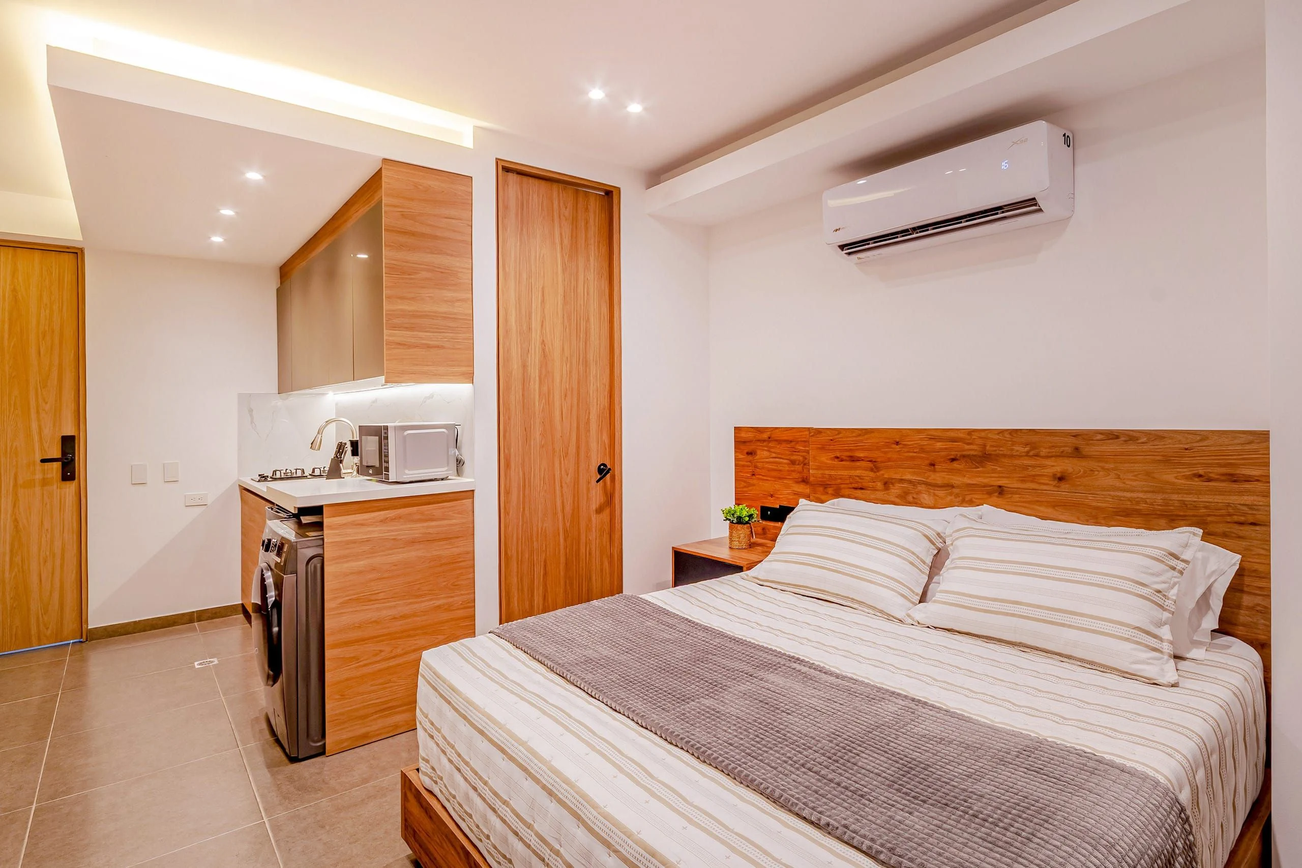 U401 Loft moderno •WiFi 350mb• A pasos de Estadio — foto 4