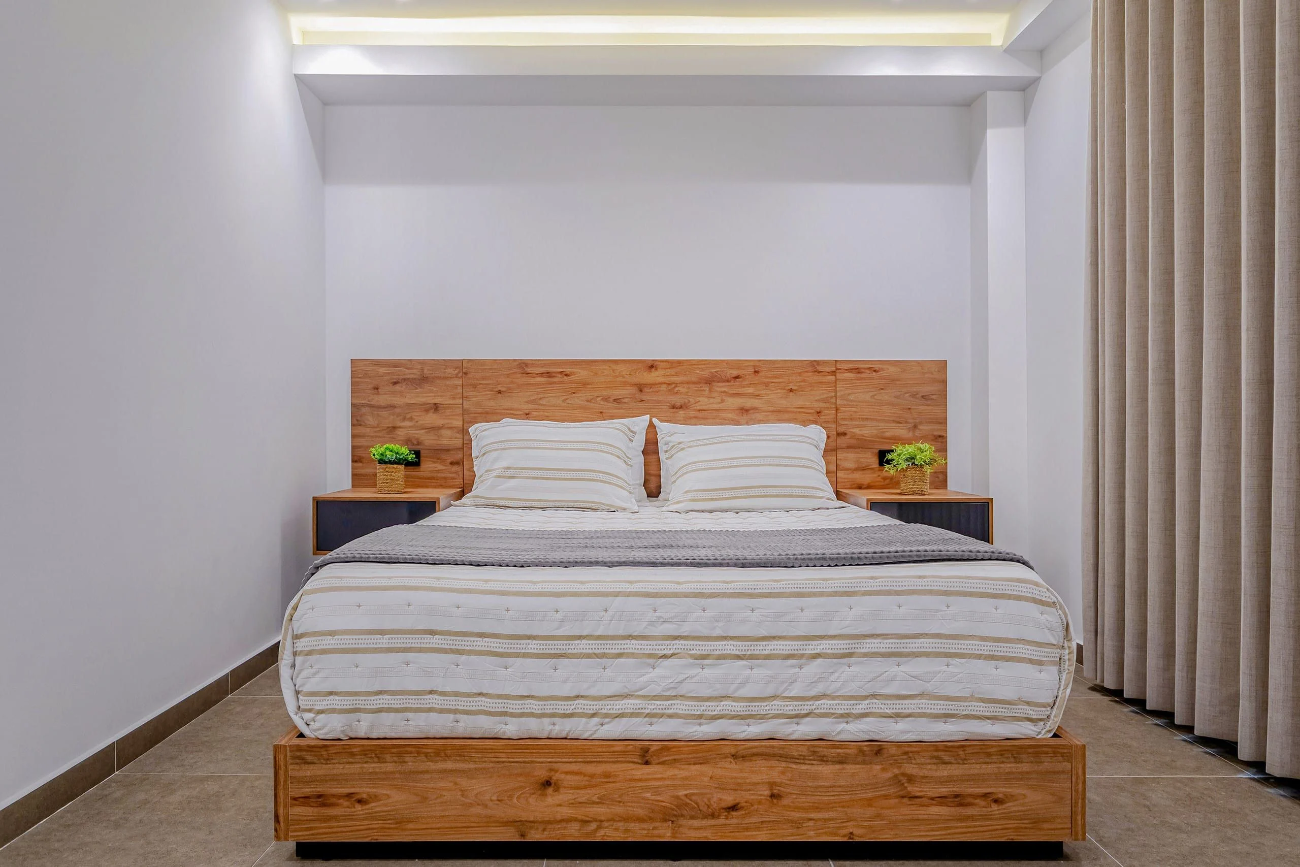 U203 | Compact Luxe • Fast WiFi • Walk to Stadium — foto 4