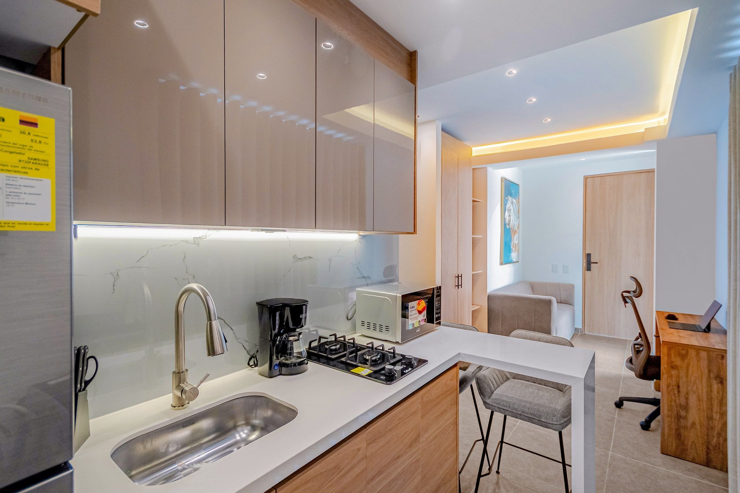 U403 I Loft luxury • Zona médica • WiFi 350mb