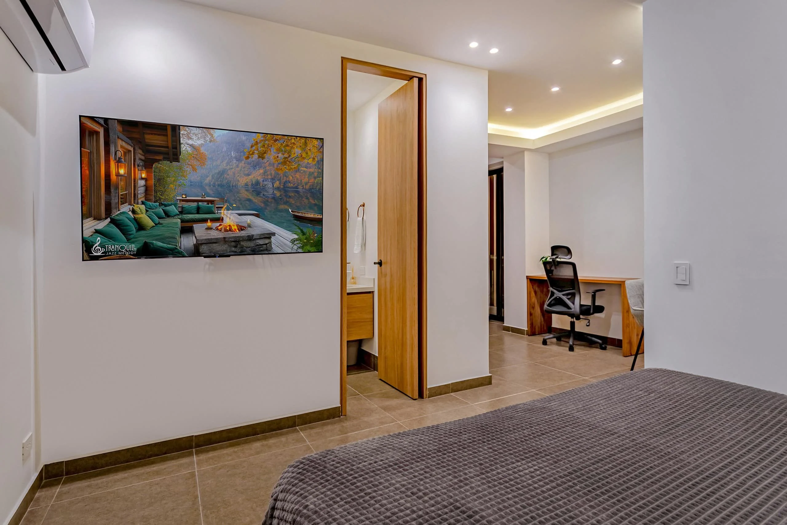U503| Loft premium •Estadio a pasos• Smart access — foto 2