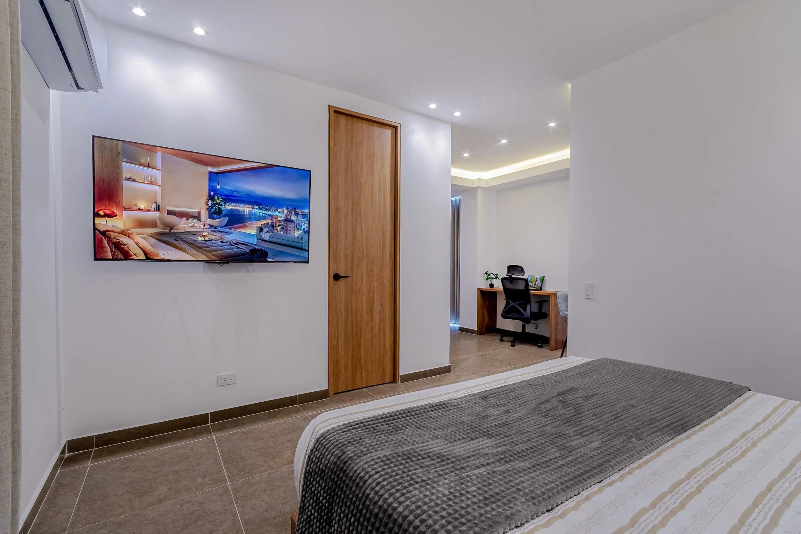 U503| Loft premium •Estadio a pasos• Smart access — foto 4