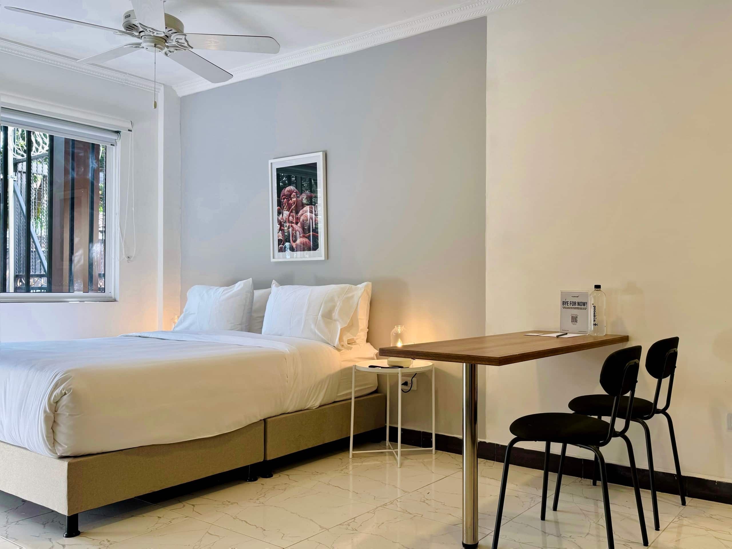 F101 | Modern loft | 20min aeropuerto | WiFi 350mb