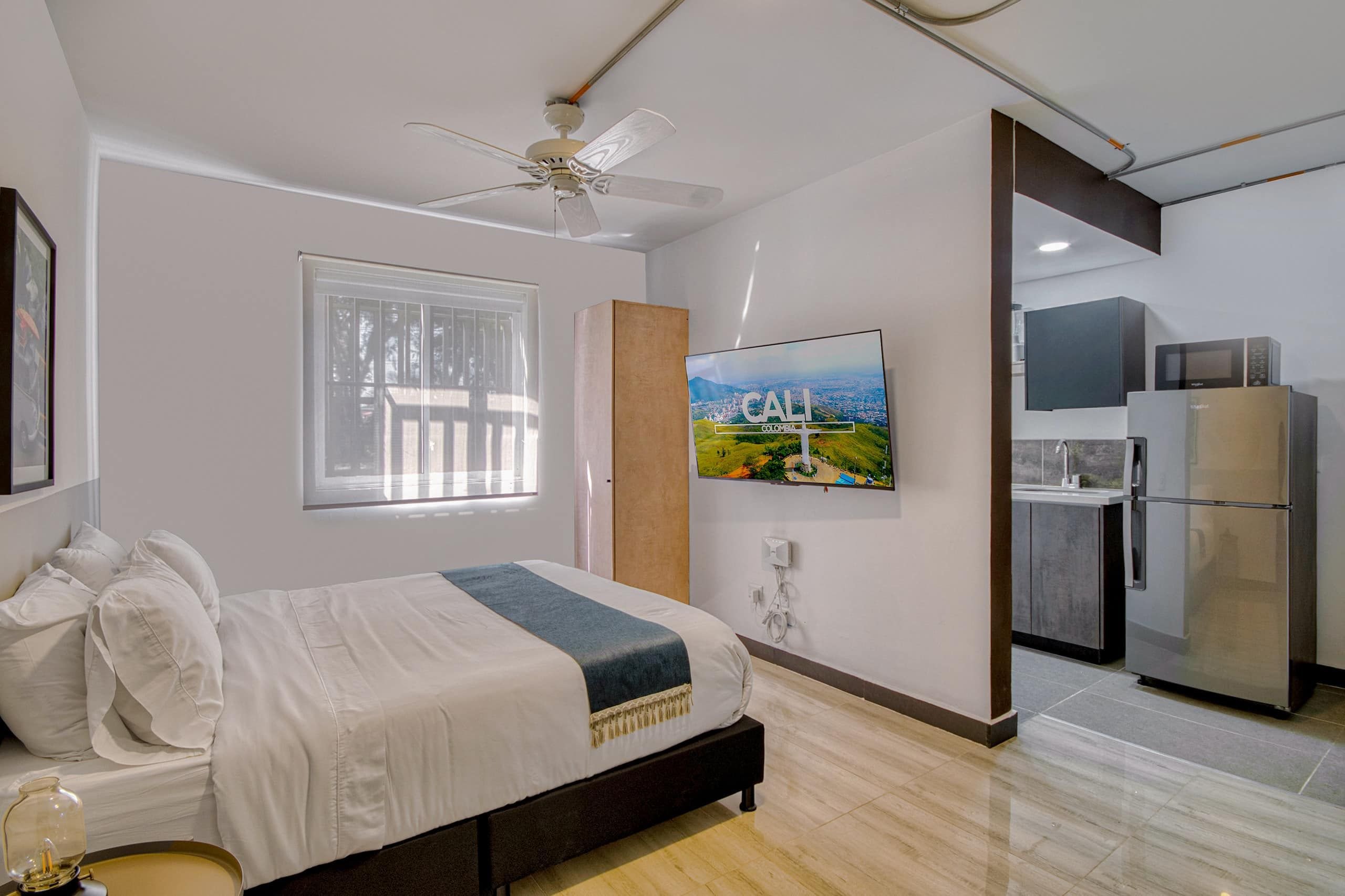F103 | Loft a pasos de Chipichape y zona gourmet — foto 3