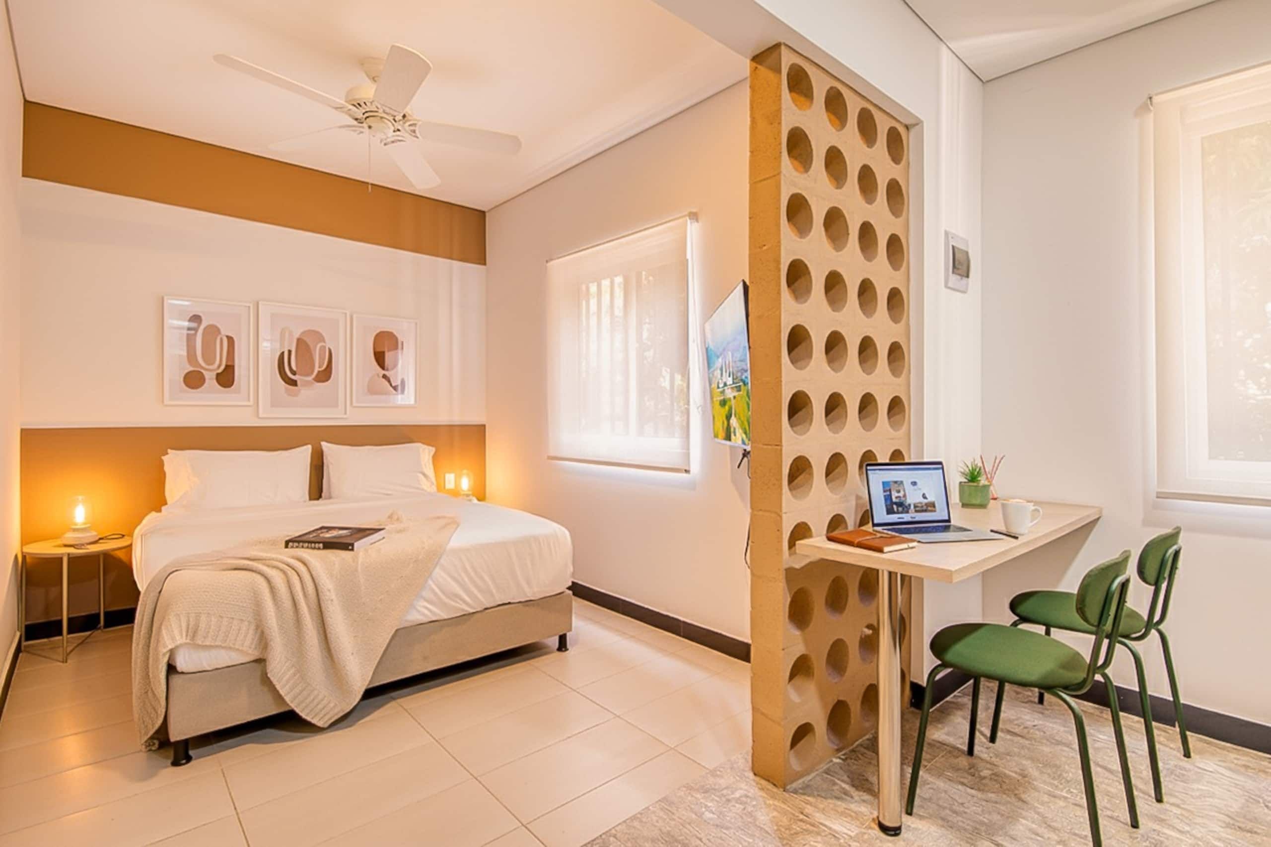 F203 I Loft a 20min del aeropuerto + WiFi 350 mbs