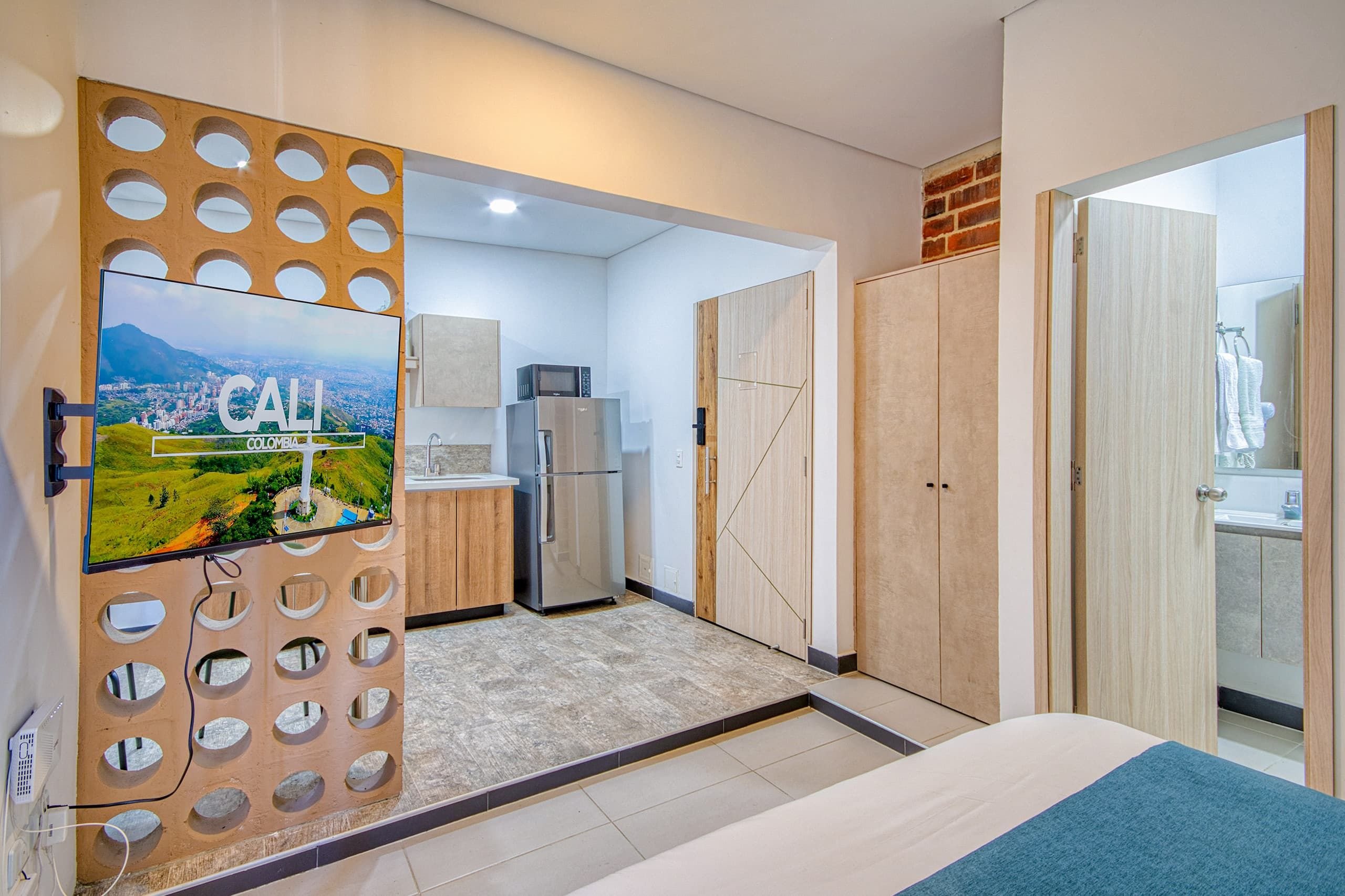 F203 I Loft a 20min del aeropuerto + WiFi 350 mbs — foto 4