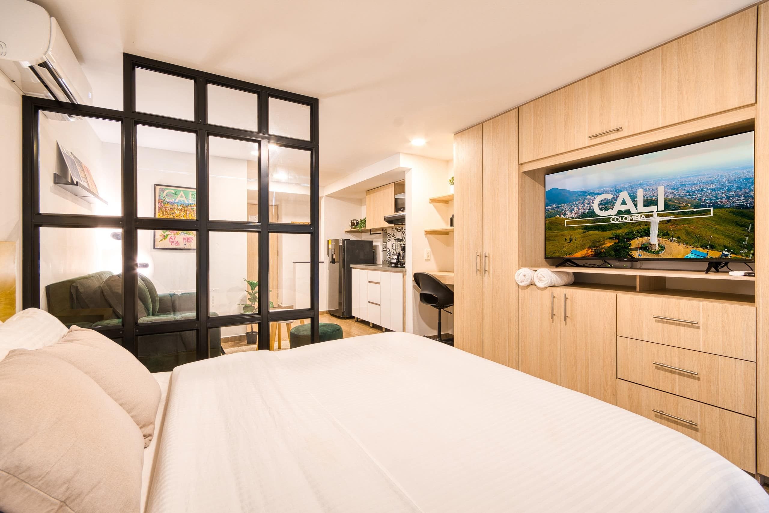 H204 | Loft de lujo con vista y balcón en zona top — foto 4