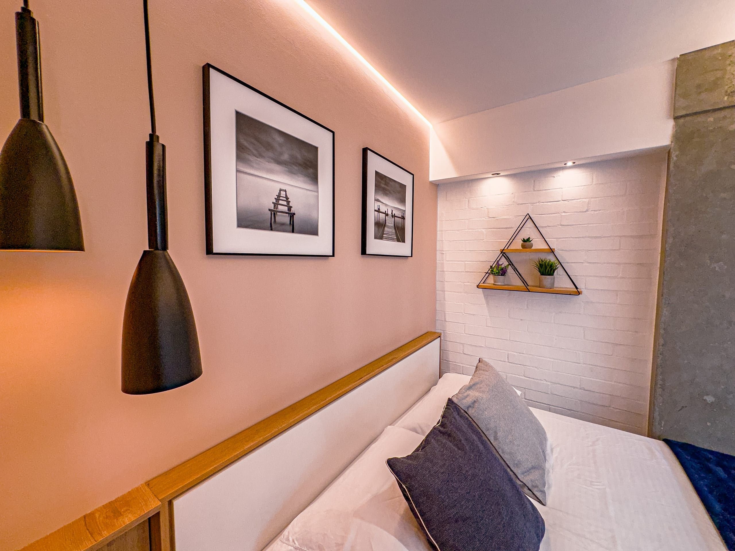 IN301 |Loft compacto cerca a Granada WiFi rápido - Lofts en renta en Cali, Valle del Cauca, Colombia - Airbnb — foto 3