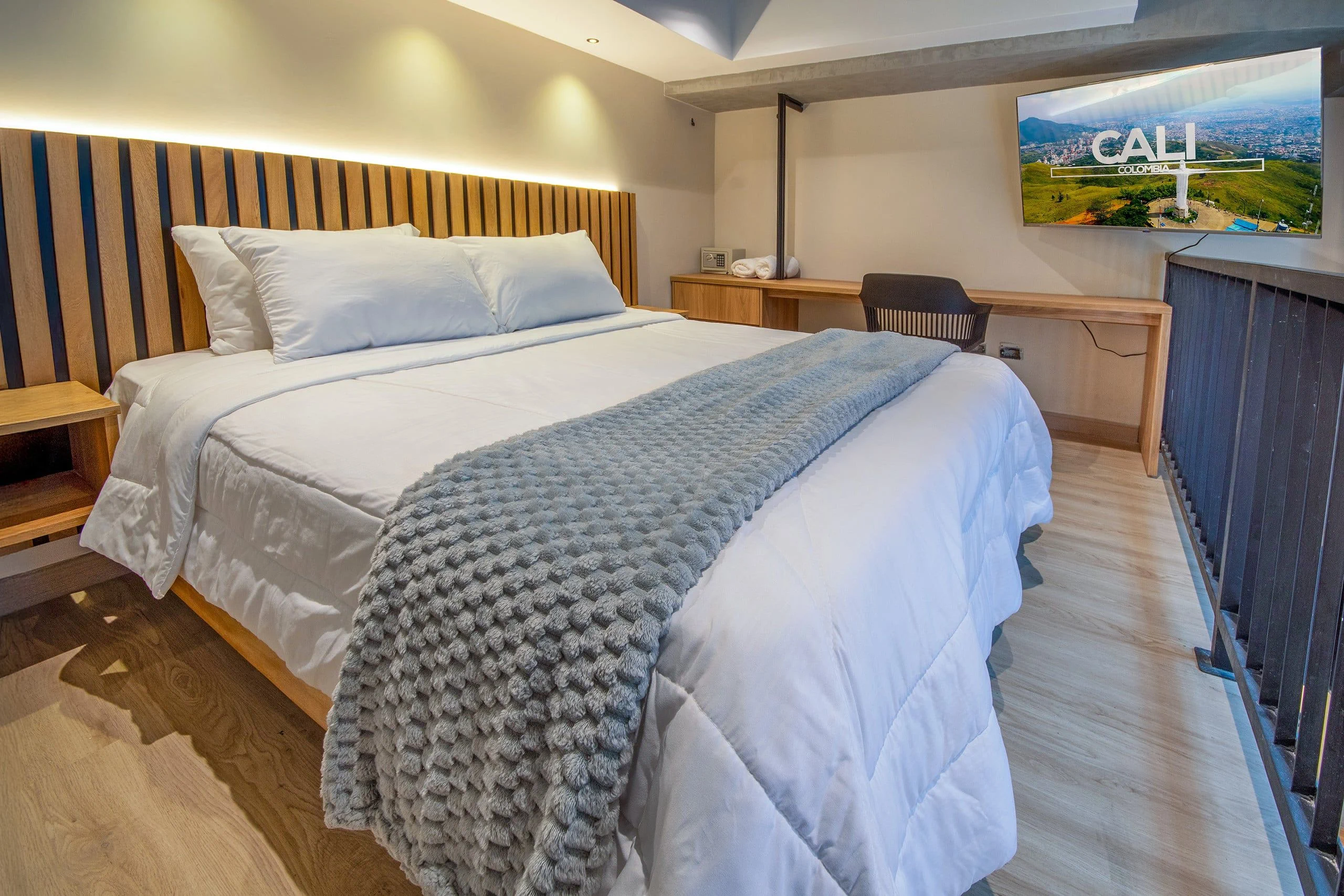 C206 | Duplex con Jacuzzi privado en Granada — foto 4