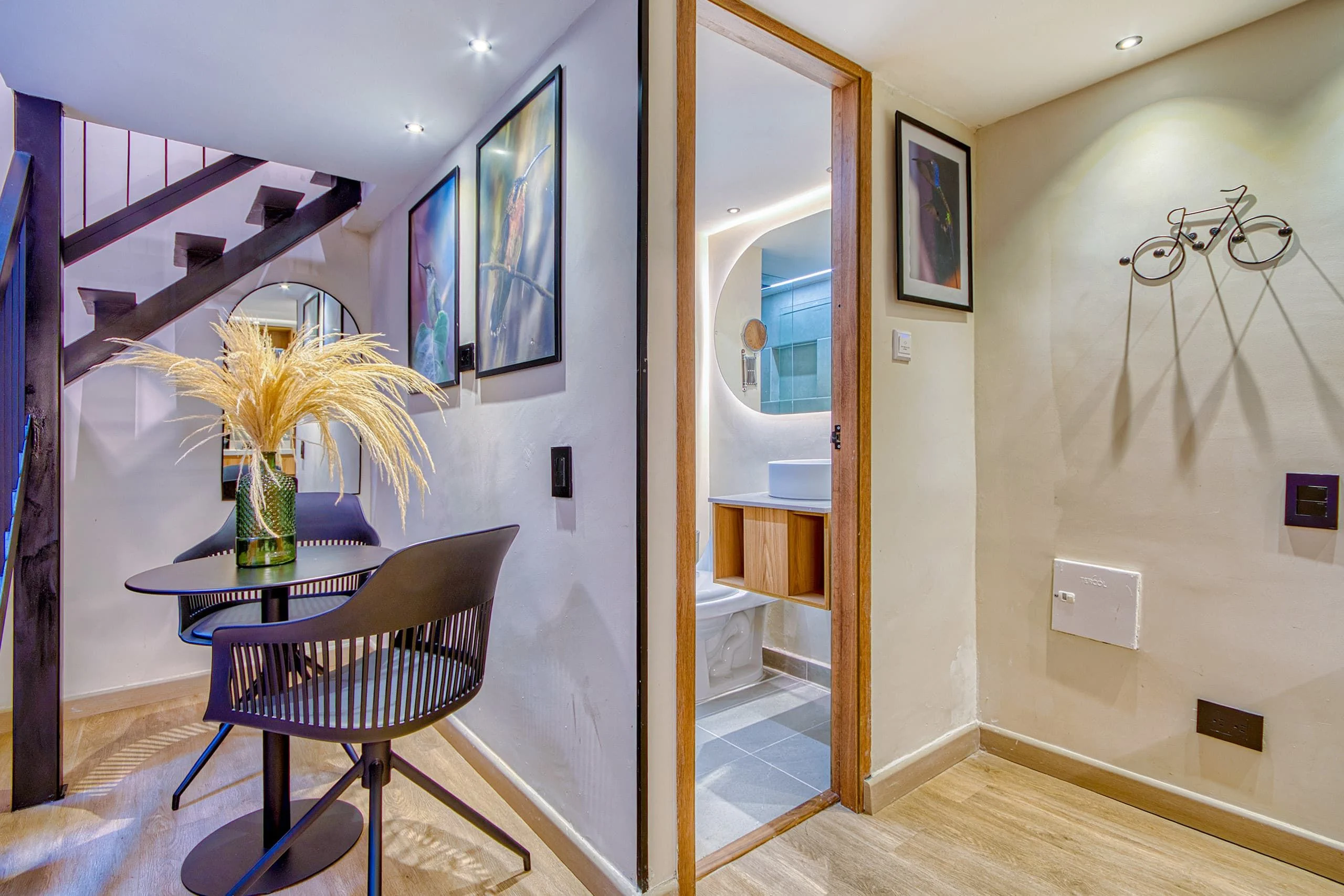 C206 | Duplex con Jacuzzi privado en Granada — foto 2