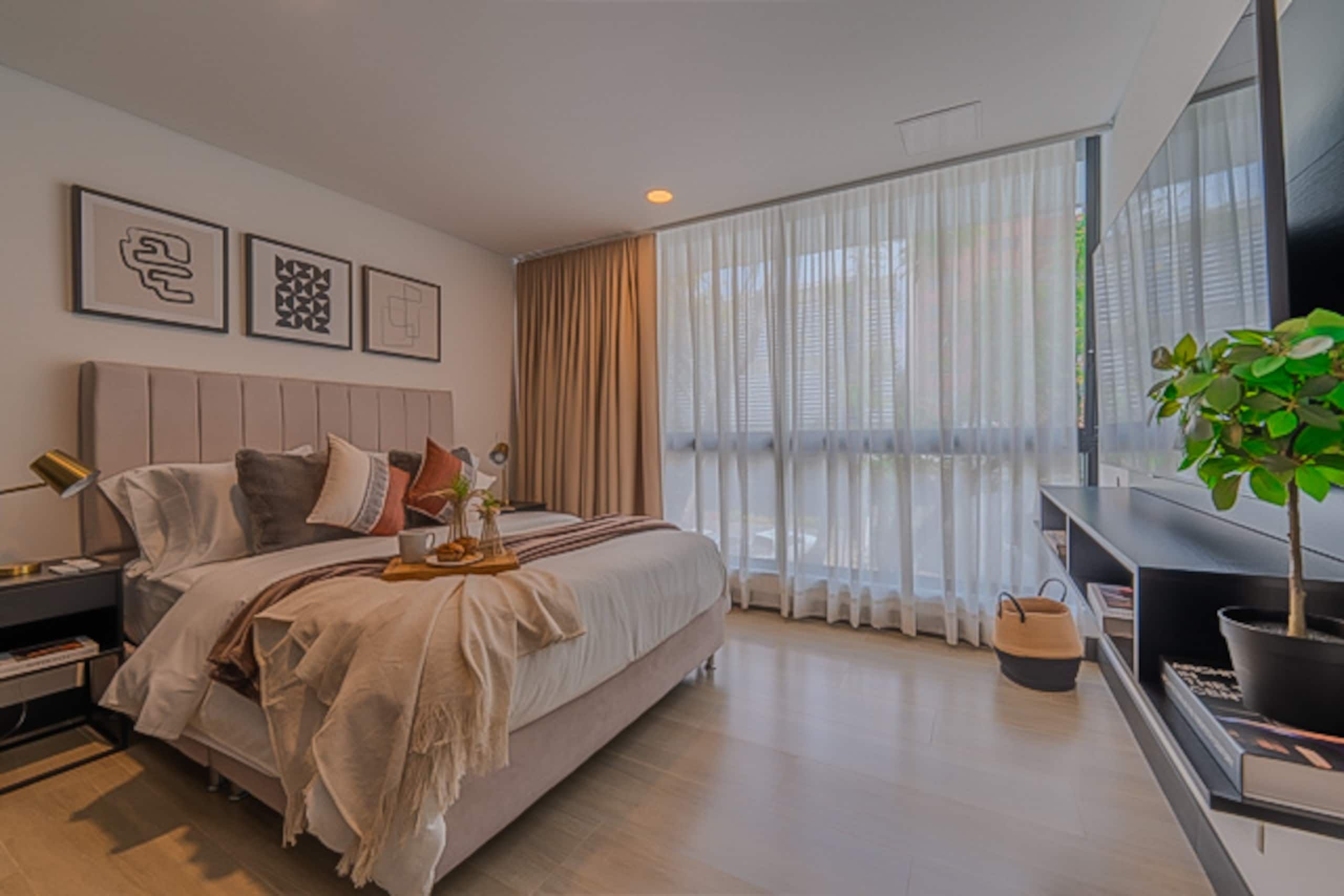 R206 I Apartamento Céntrico l Piscina y Gym — foto 3
