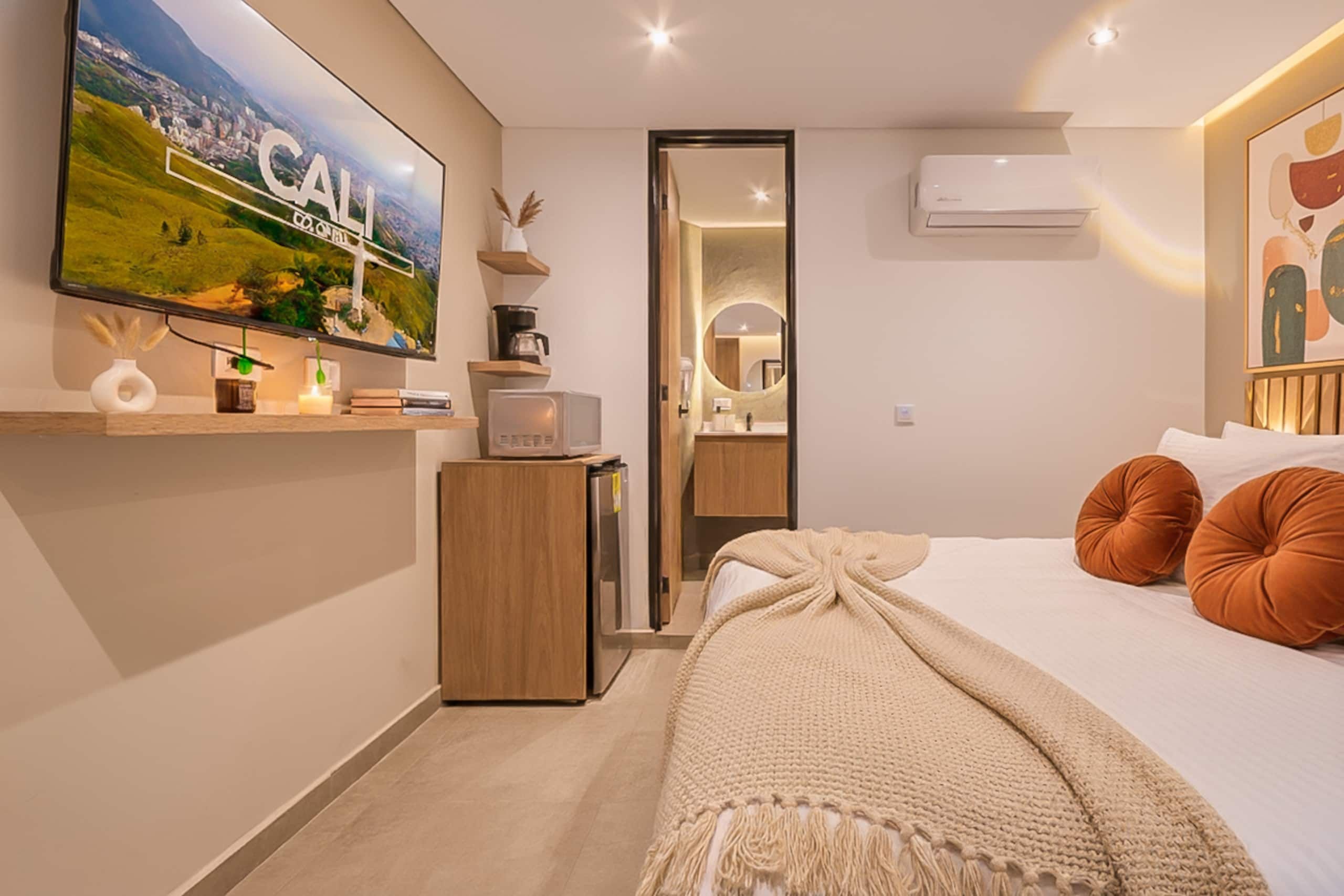 A301| Luxury suite | WiFi 5G | N/Jardín Plaza Mall
