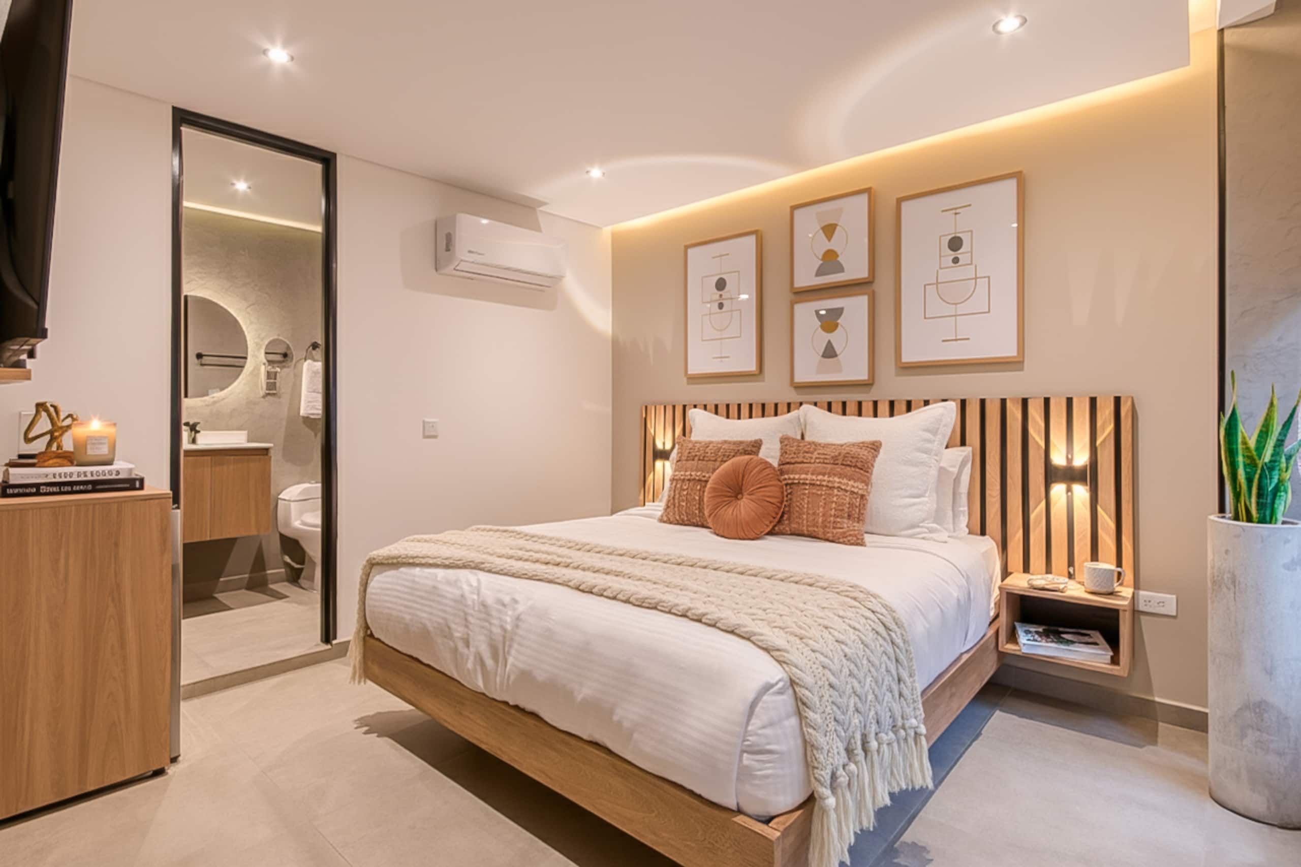A301| Luxury suite | WiFi 5G | N/Jardín Plaza Mall — foto 2